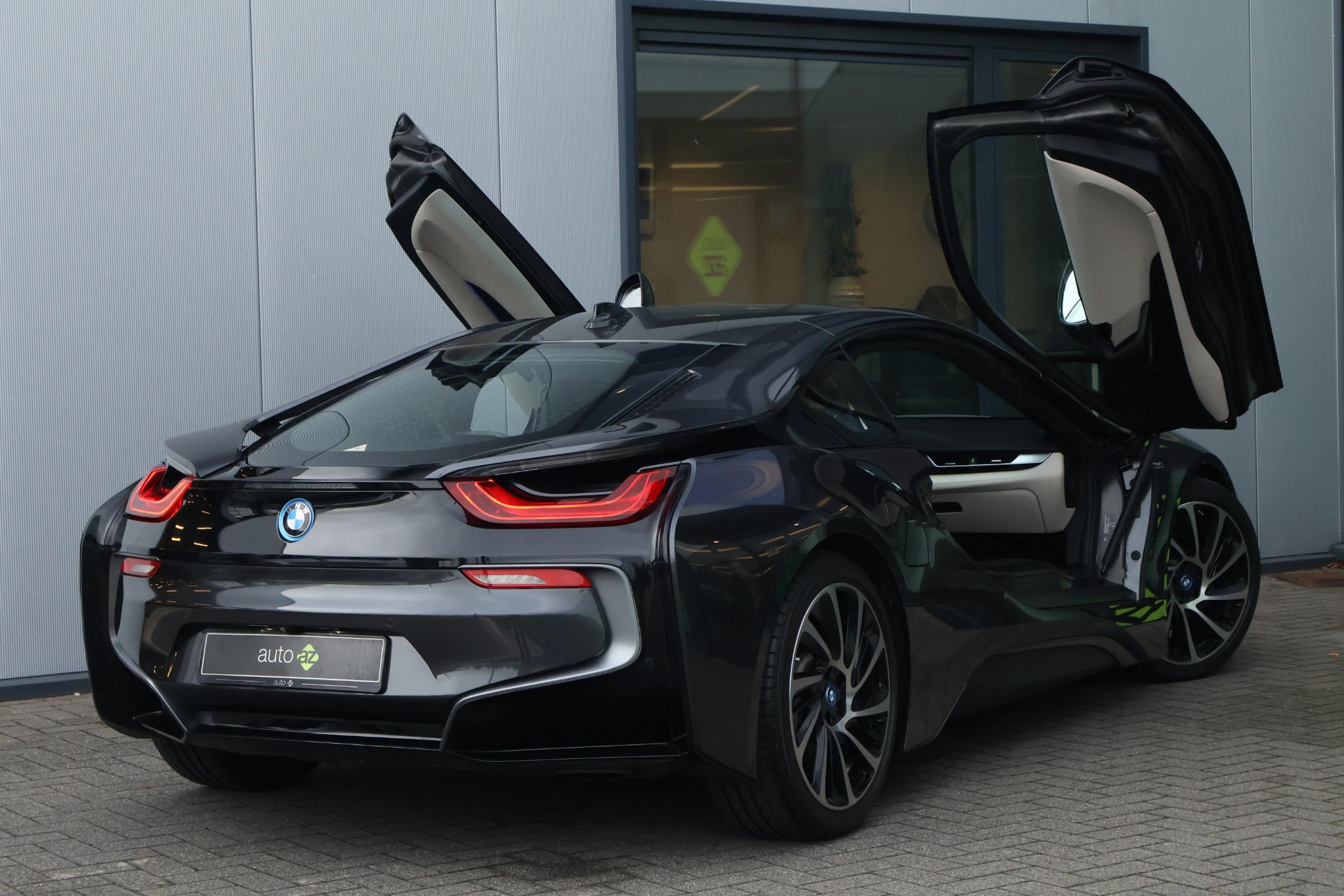 BMW i8 1.5 - Afbeelding 5