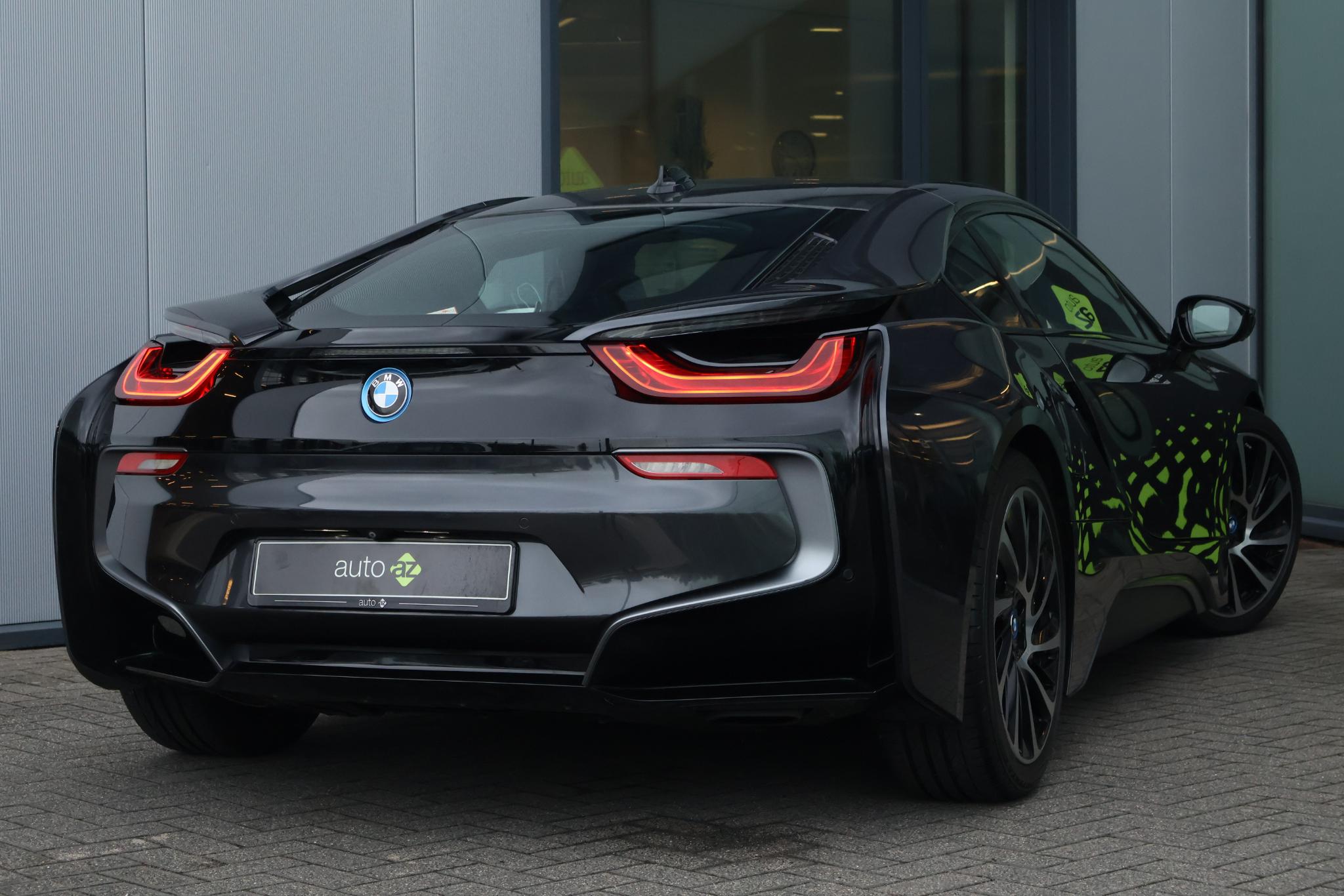 BMW i8 1.5 - Afbeelding 2