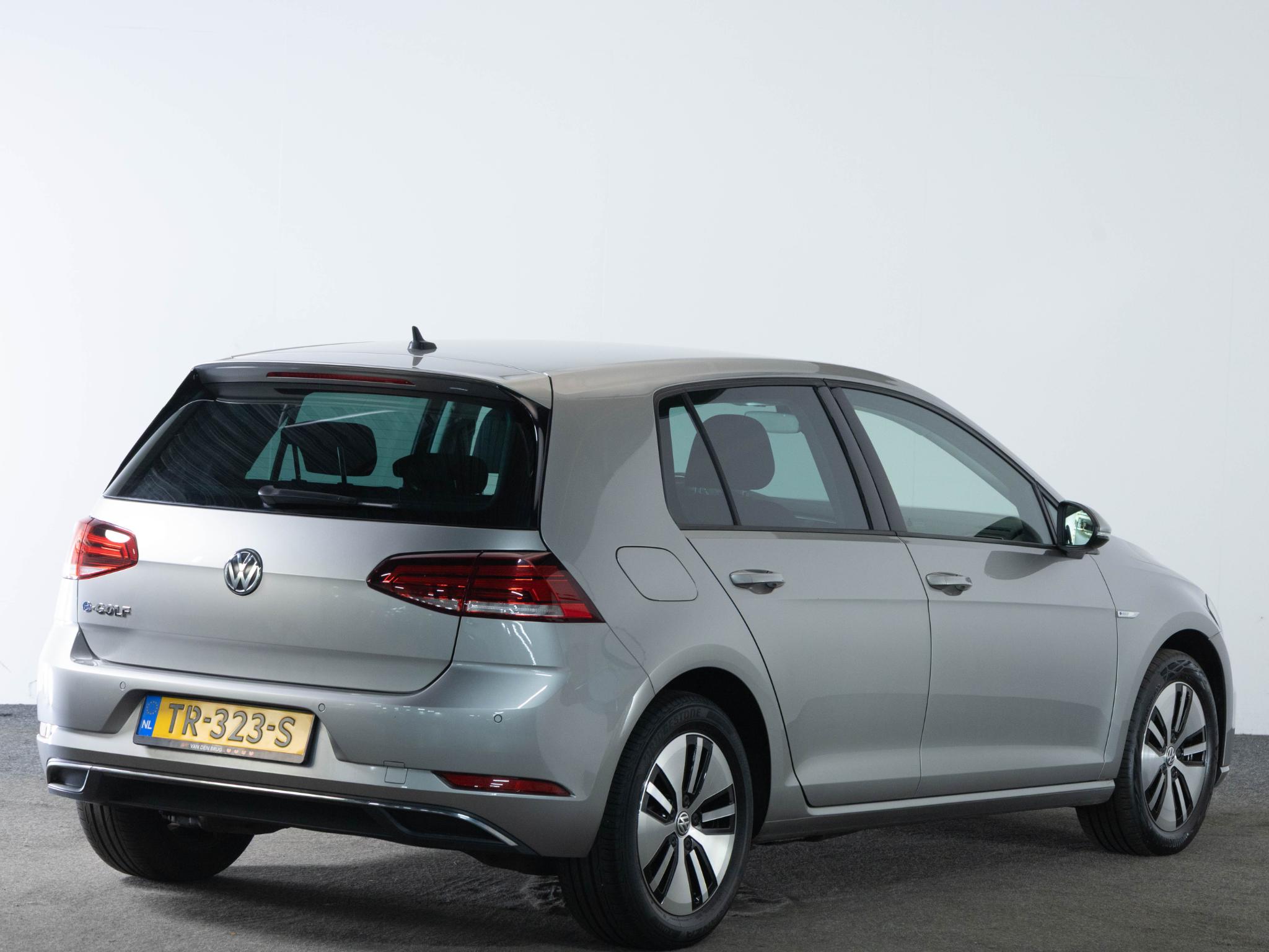 Volkswagen e-Golf 36 kWh 136 PK - Afbeelding 4