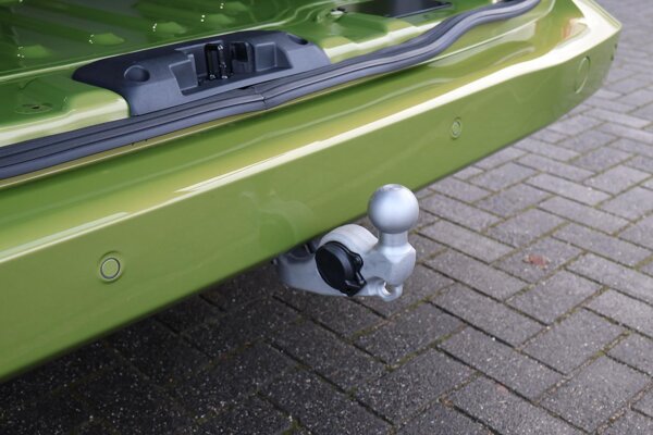 trekhaak elektrisch uitklapbaar