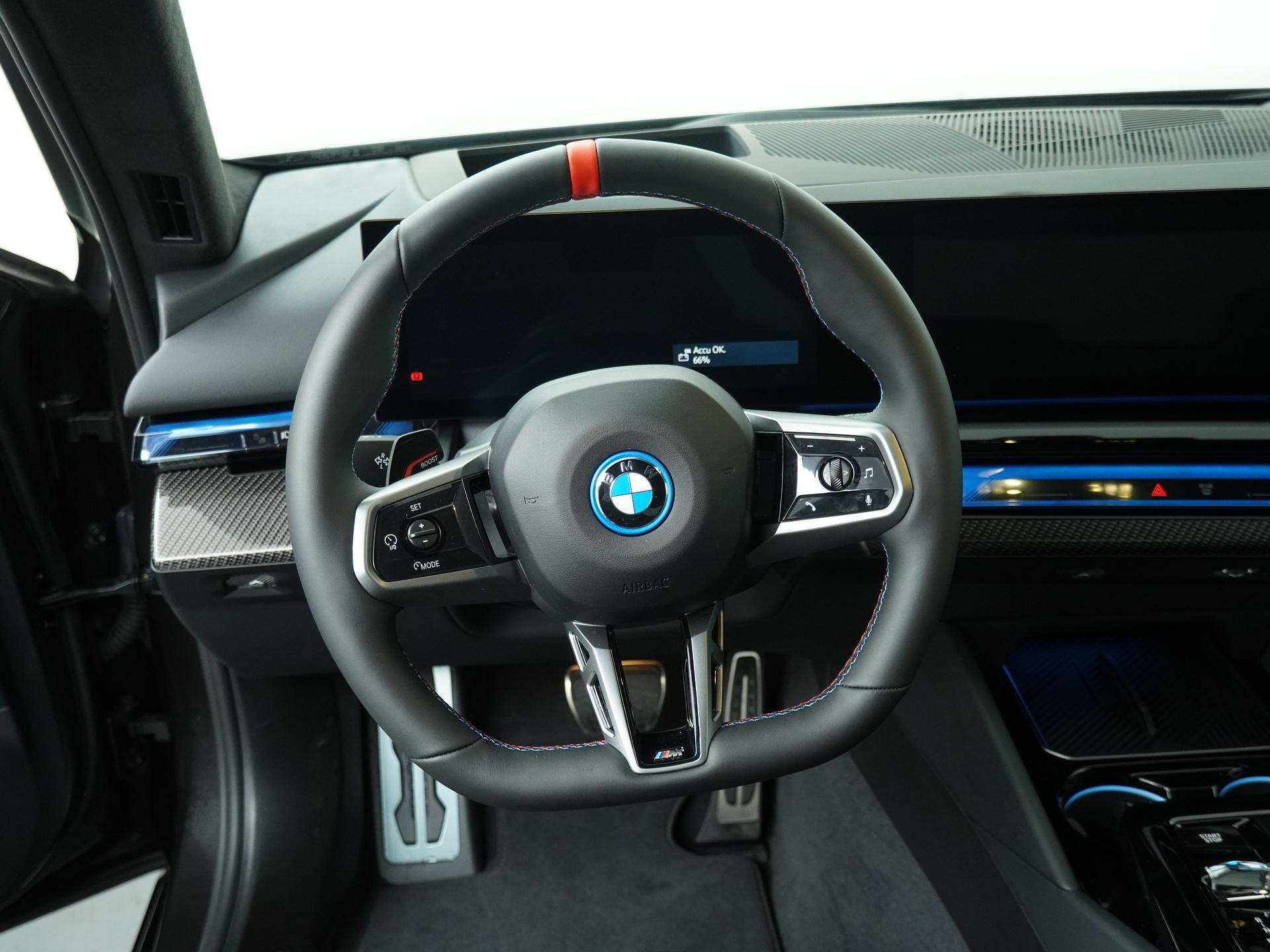 BMW i5 Sedan M60 xDrive - Afbeelding 2