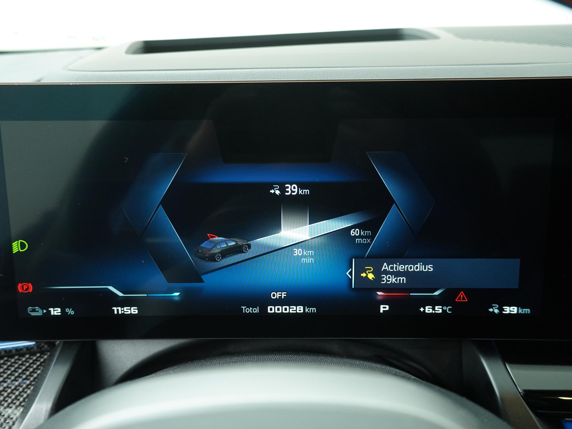 BMW i5 Sedan M60 xDrive - Afbeelding 3