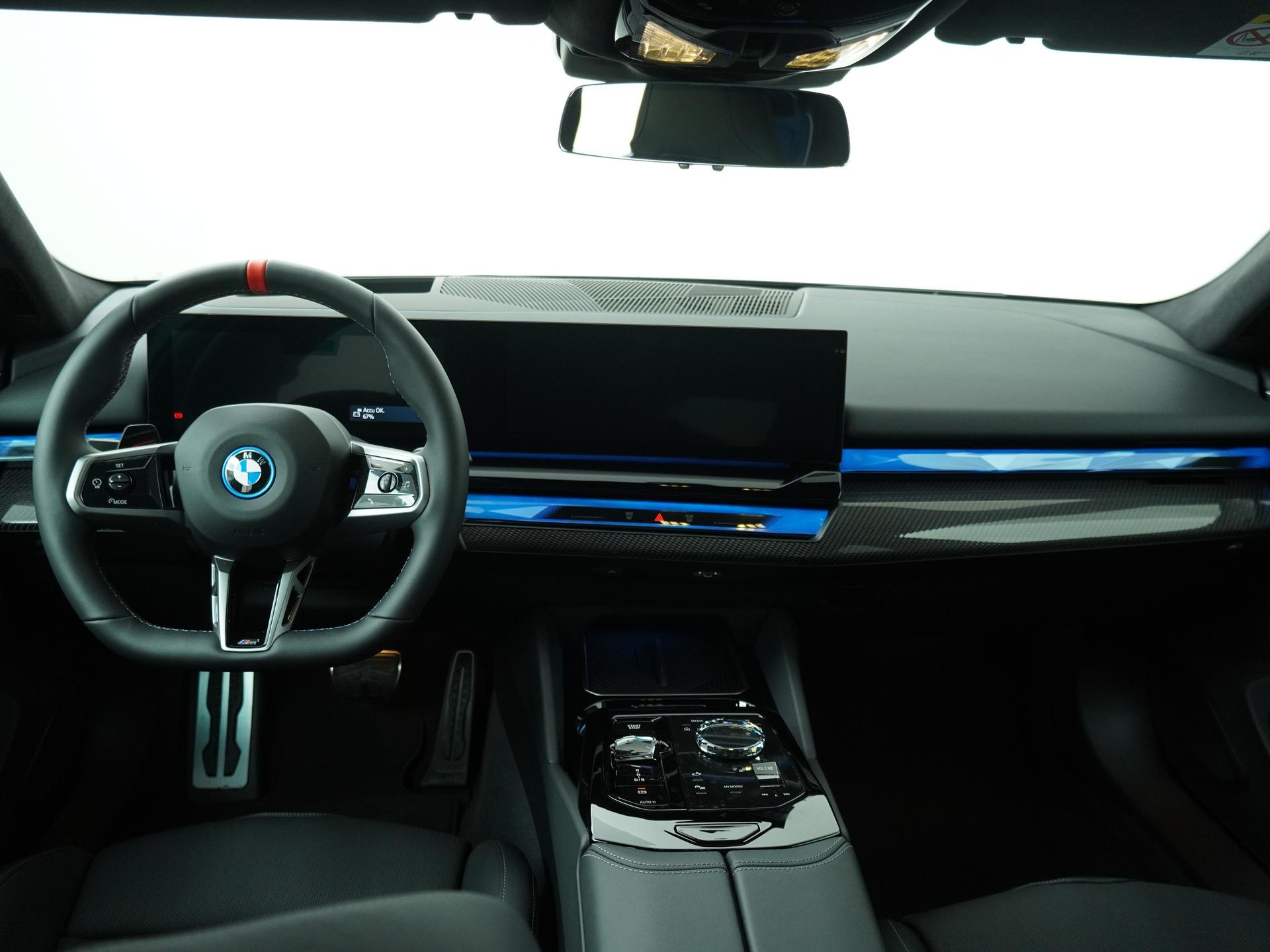 BMW i5 Sedan M60 xDrive - Afbeelding 5