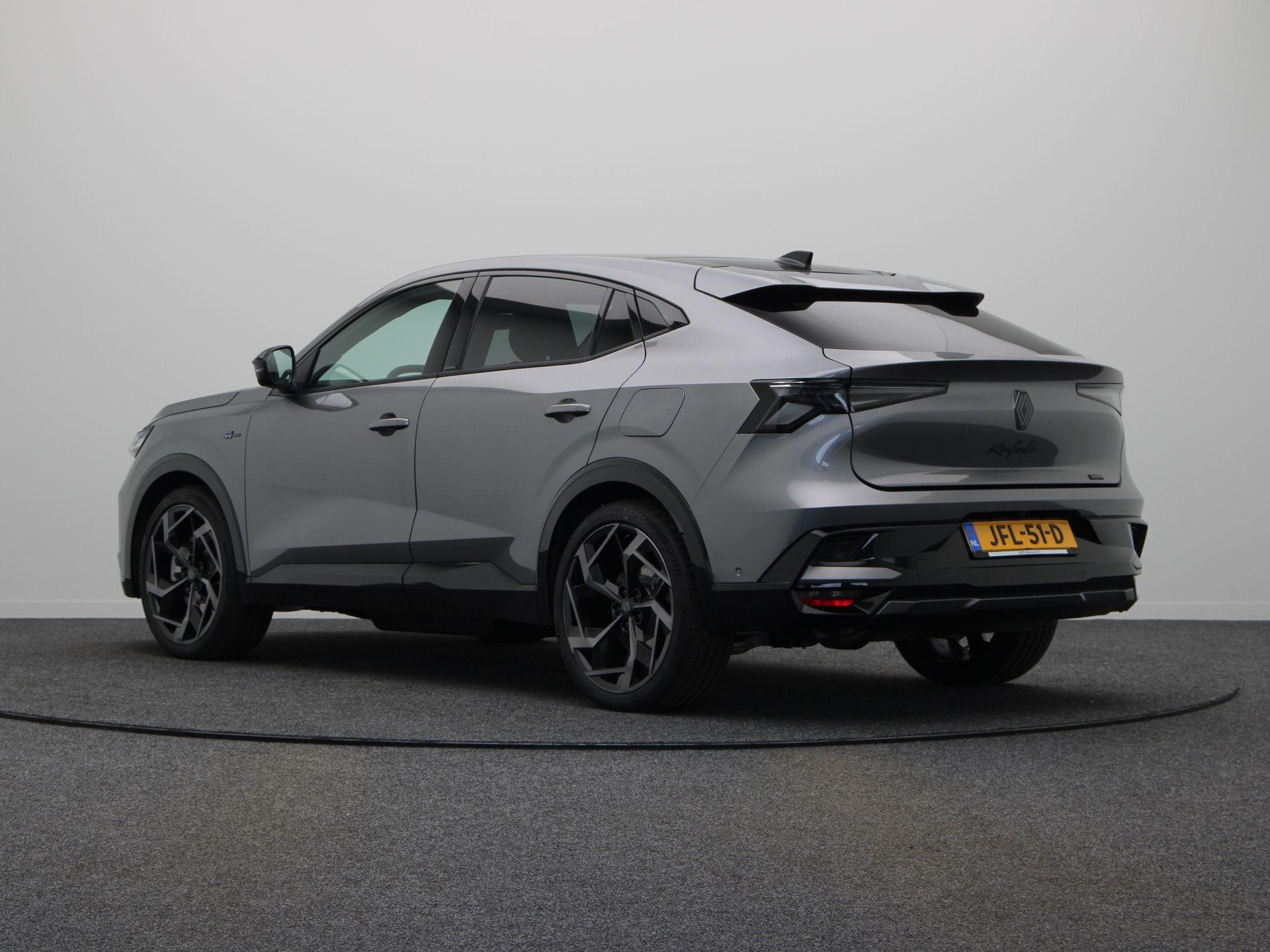 Renault Rafale E-Tech 4x4 plug-in hybrid 300pk atelier Alpine - Afbeelding 3