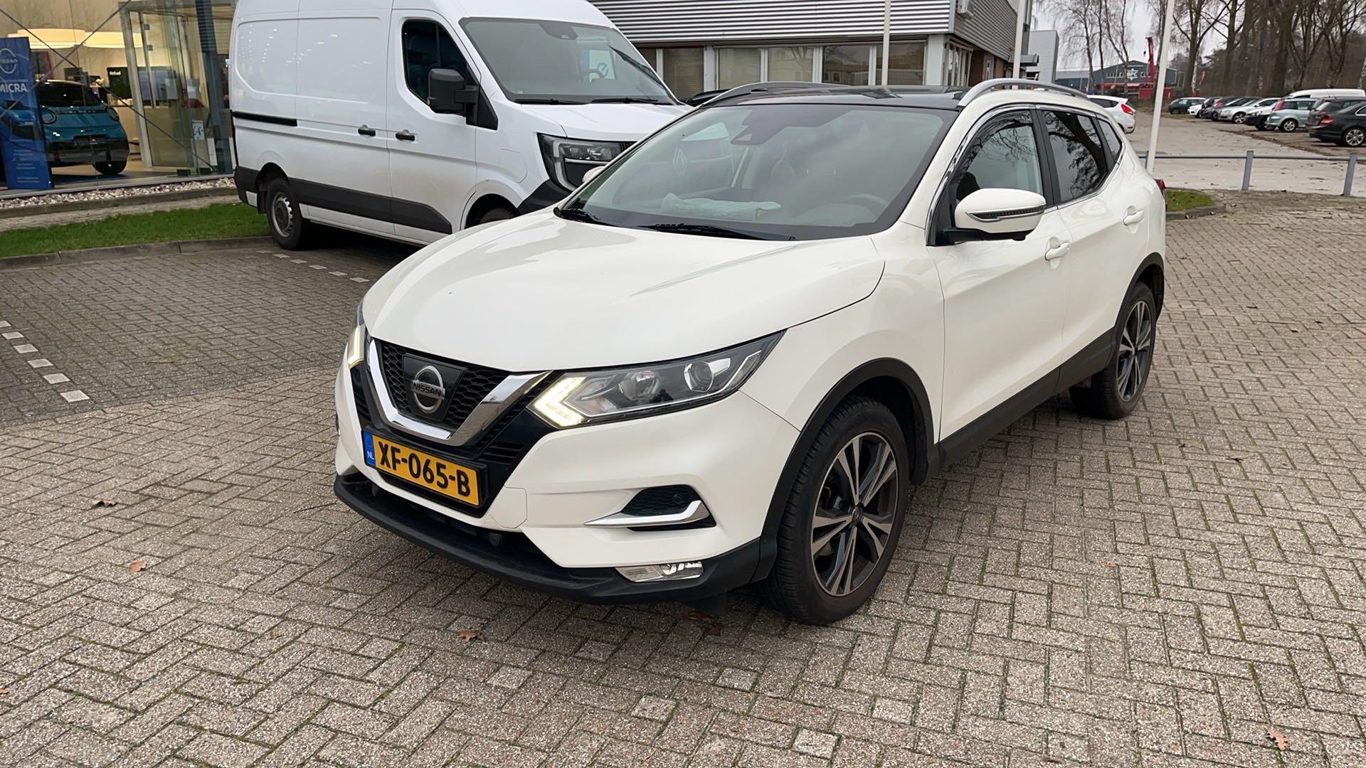 Nissan QASHQAI 1.2 N-Connecta - Afbeelding 2
