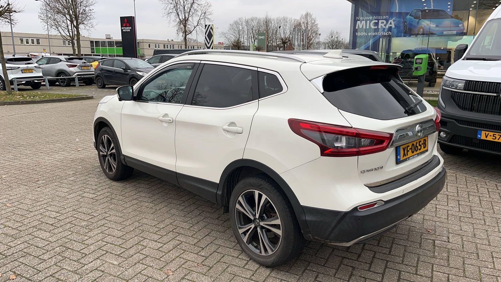 Nissan QASHQAI 1.2 N-Connecta - Afbeelding 3
