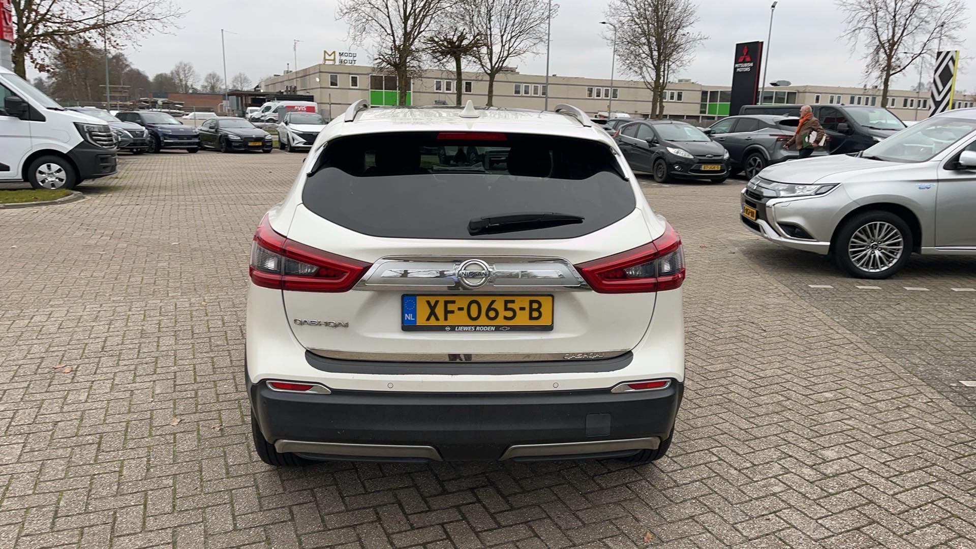 Nissan QASHQAI 1.2 N-Connecta - Afbeelding 4