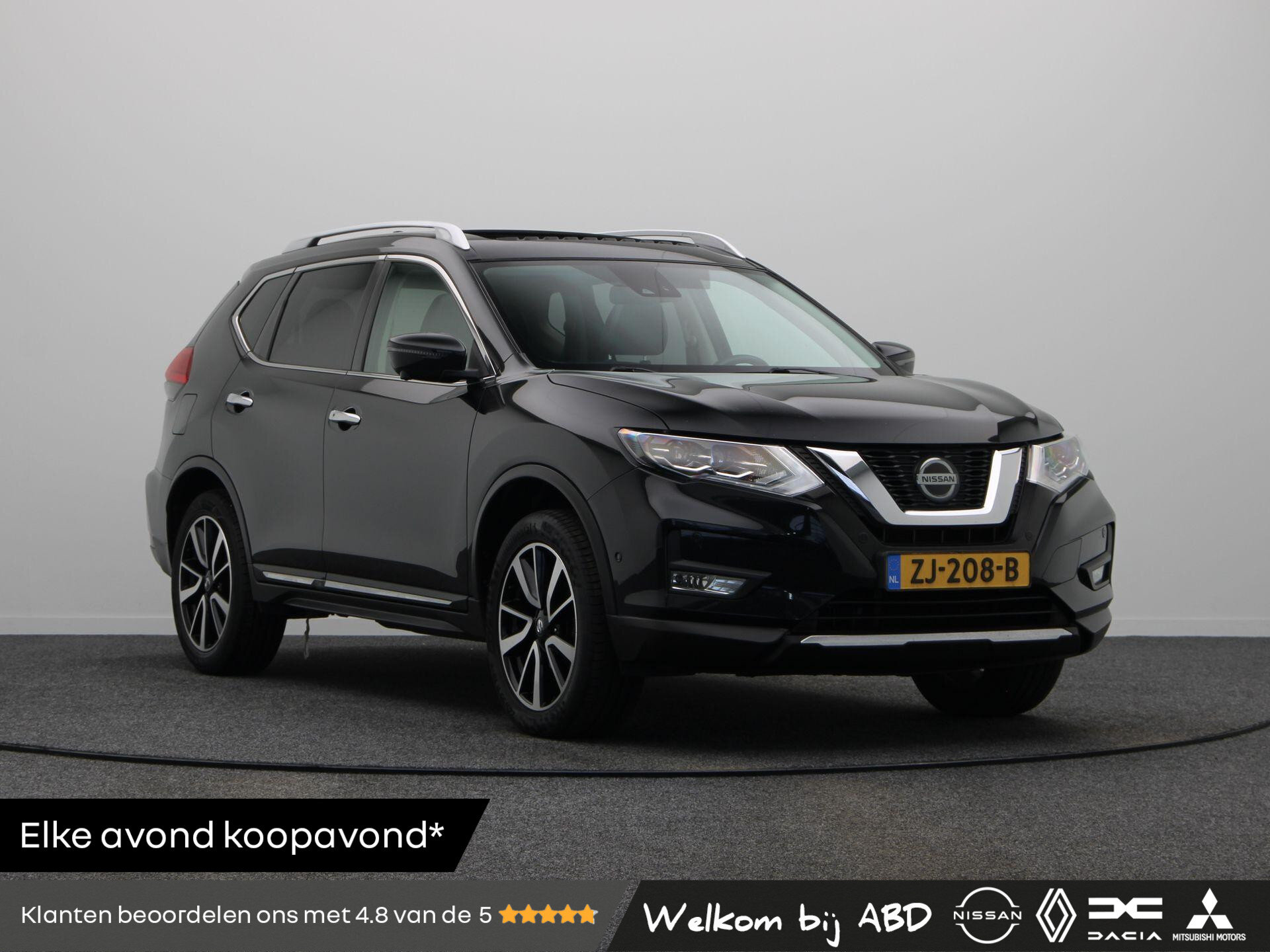 Nissan X-Trail 1.3 DIG-T Tekna