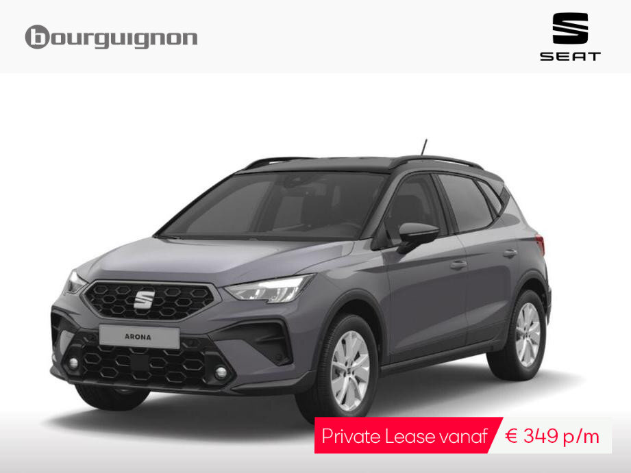 SEAT Arona Style Business Connect 1.0 TSI 115 PK