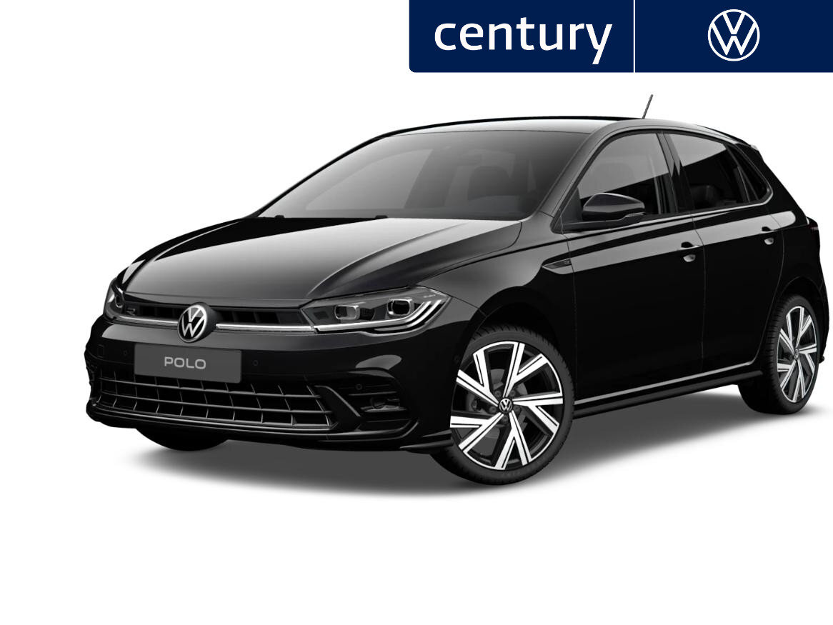 Volkswagen Polo R-Line-Edition 1.0 70 kW / 95 pk TSI Hatchback 7 v
