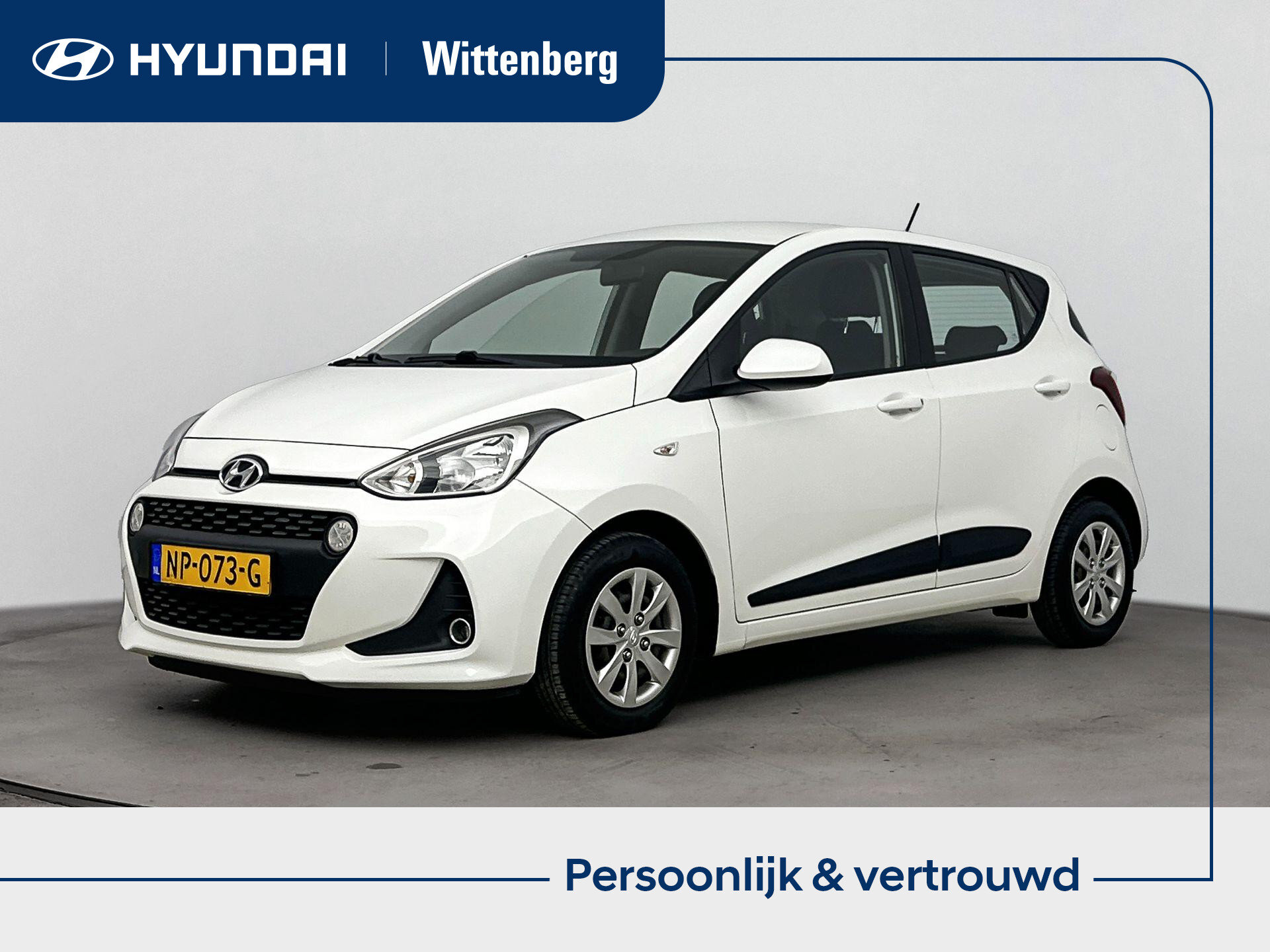 Hyundai i10 1.0i Go!