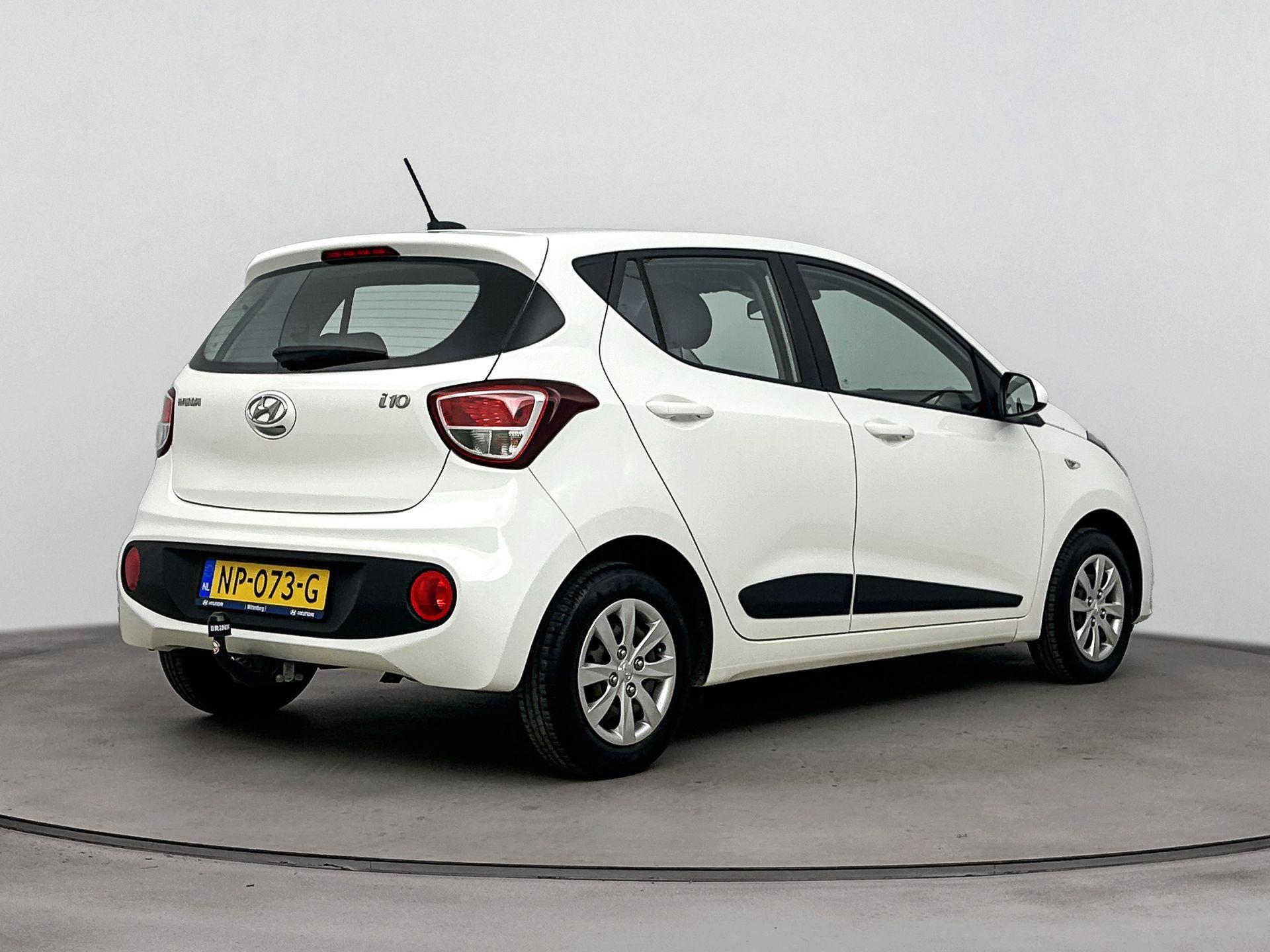 Hyundai i10 1.0i Go! - Afbeelding 3