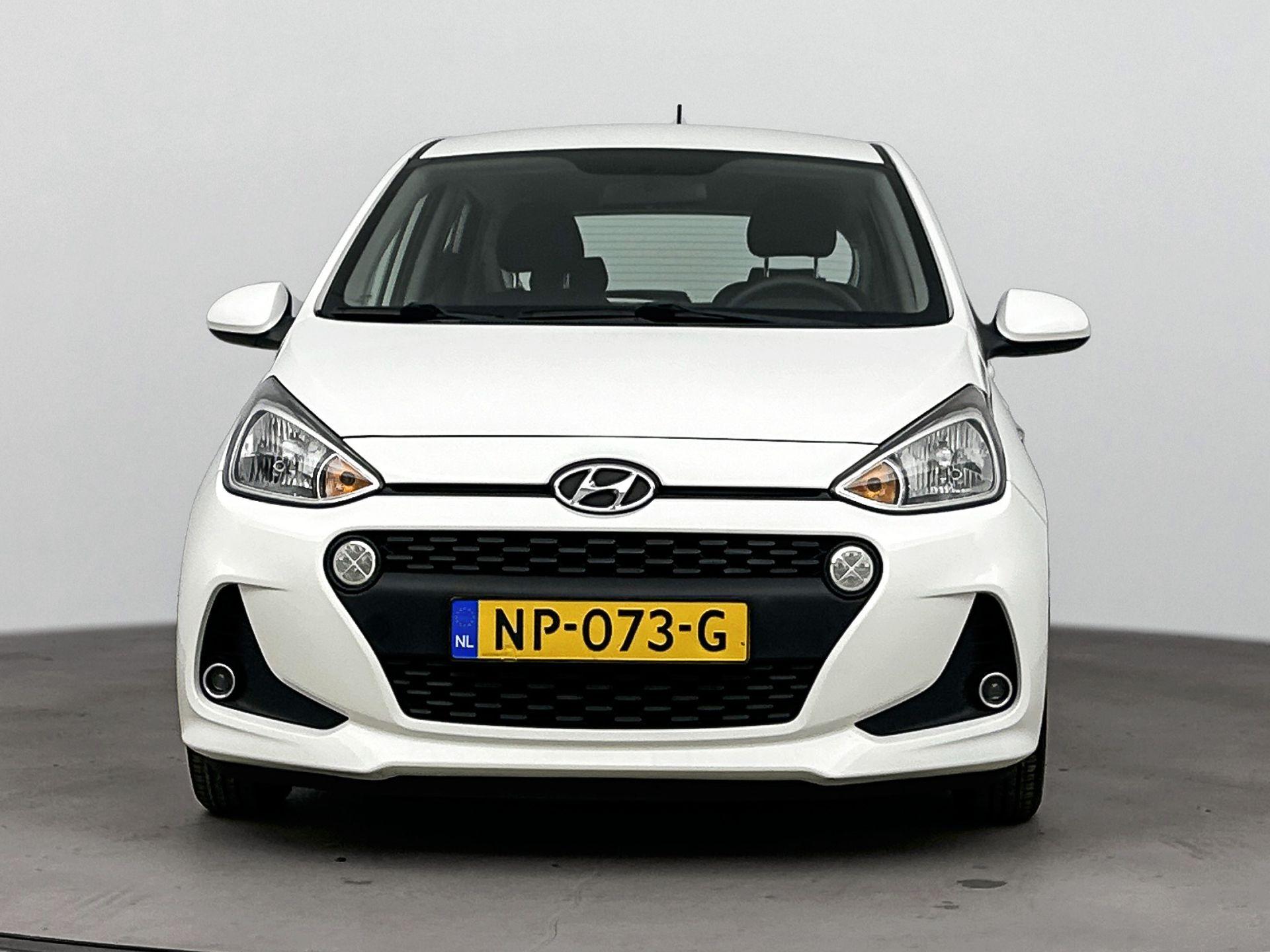Hyundai i10 1.0i Go! - Afbeelding 5