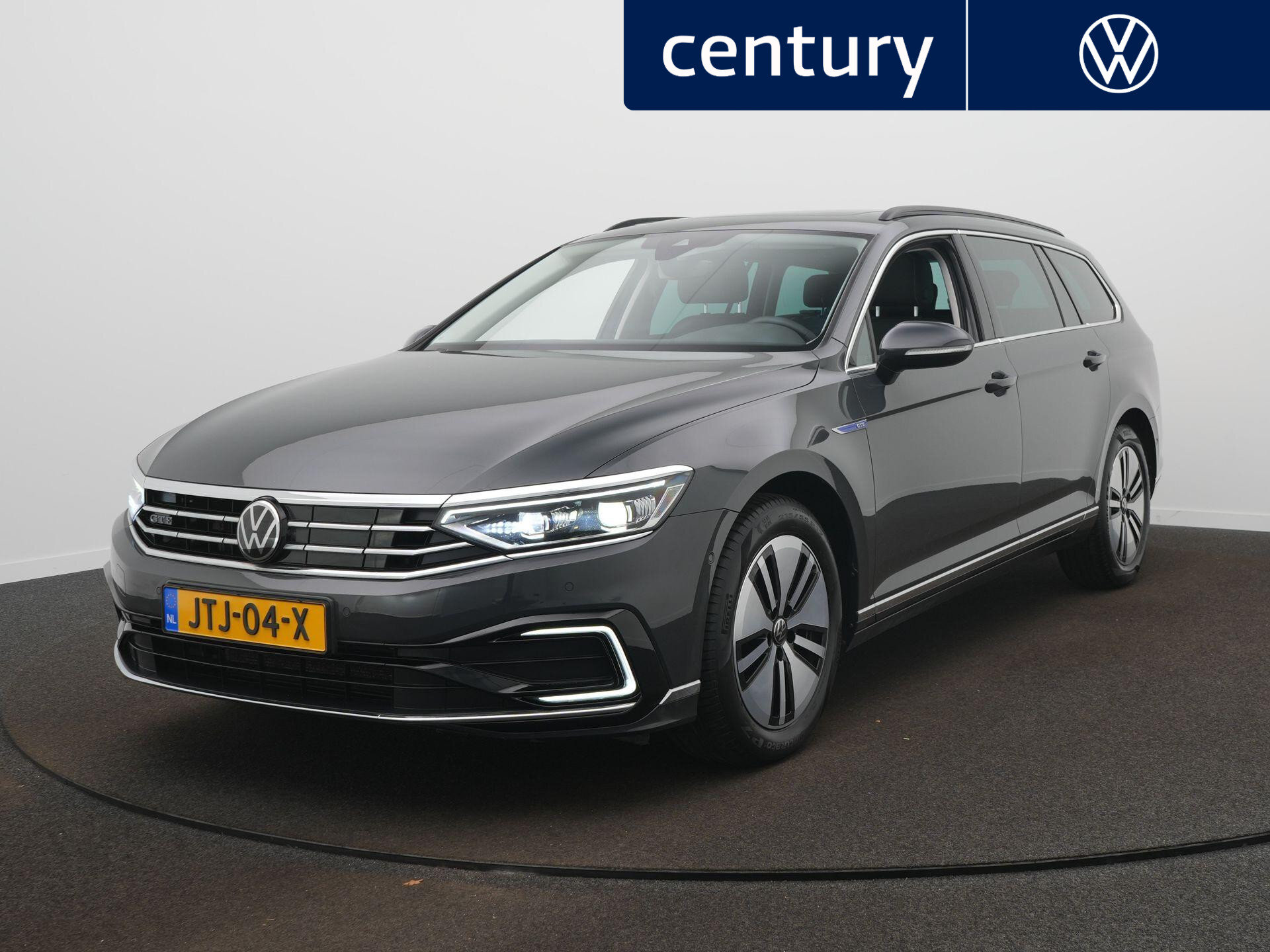 Volkswagen Passat Variant 1.4 TSI PHEV GTE Business