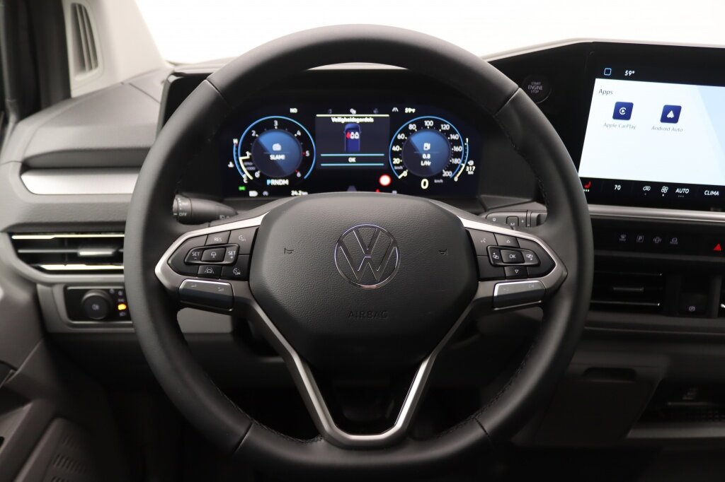 Volkswagen Transporter 2.0 TDI L2H1 30 Style Automaat | Trekhaak | ACC | LED | 17" - Afbeelding 3