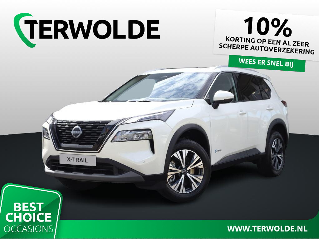 Nissan X-Trail 1.5 e-Power N-Connecta