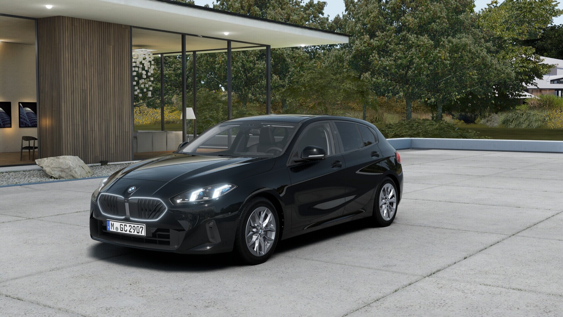 BMW 1 Serie 120 High Executive Automaat