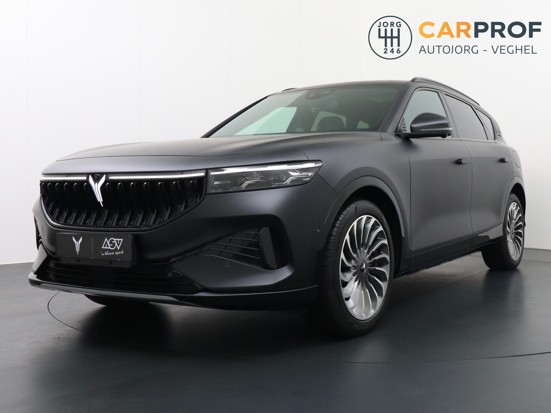 VOYAH Free Business Edition 4WD 106 kWh