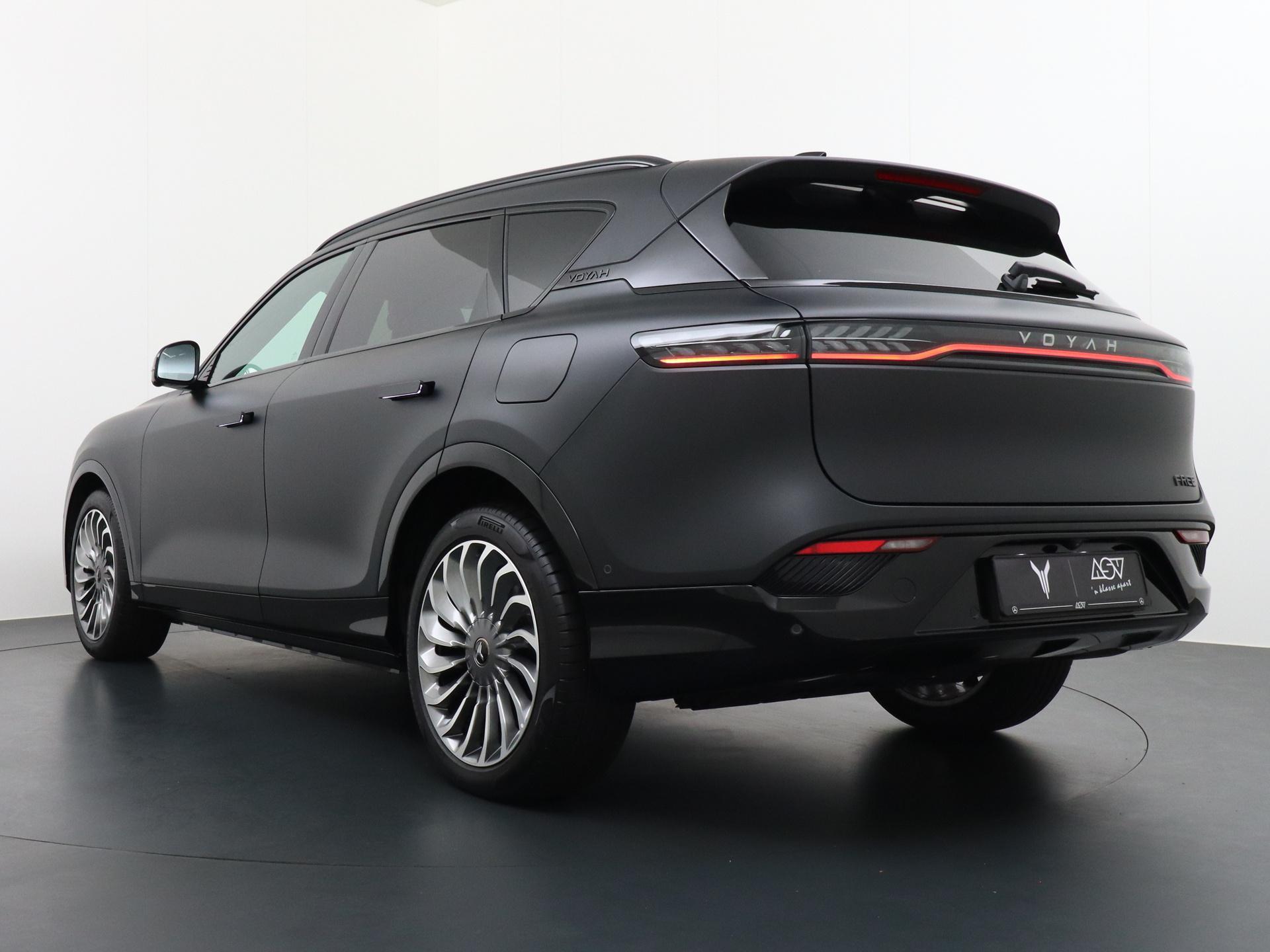 VOYAH Free Business Edition 4WD 106 kWh - Afbeelding 3