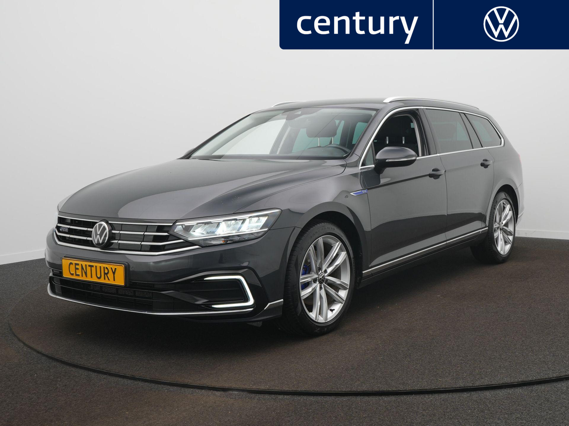 Volkswagen Passat Variant 1.4 TSI PHEV GTE Business