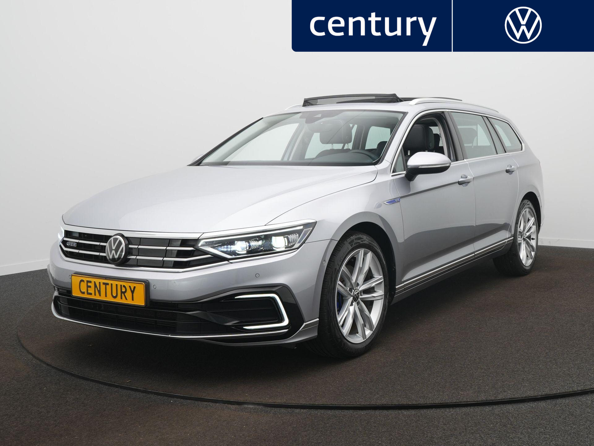 Volkswagen Passat Variant 1.4 TSI PHEV GTE Business