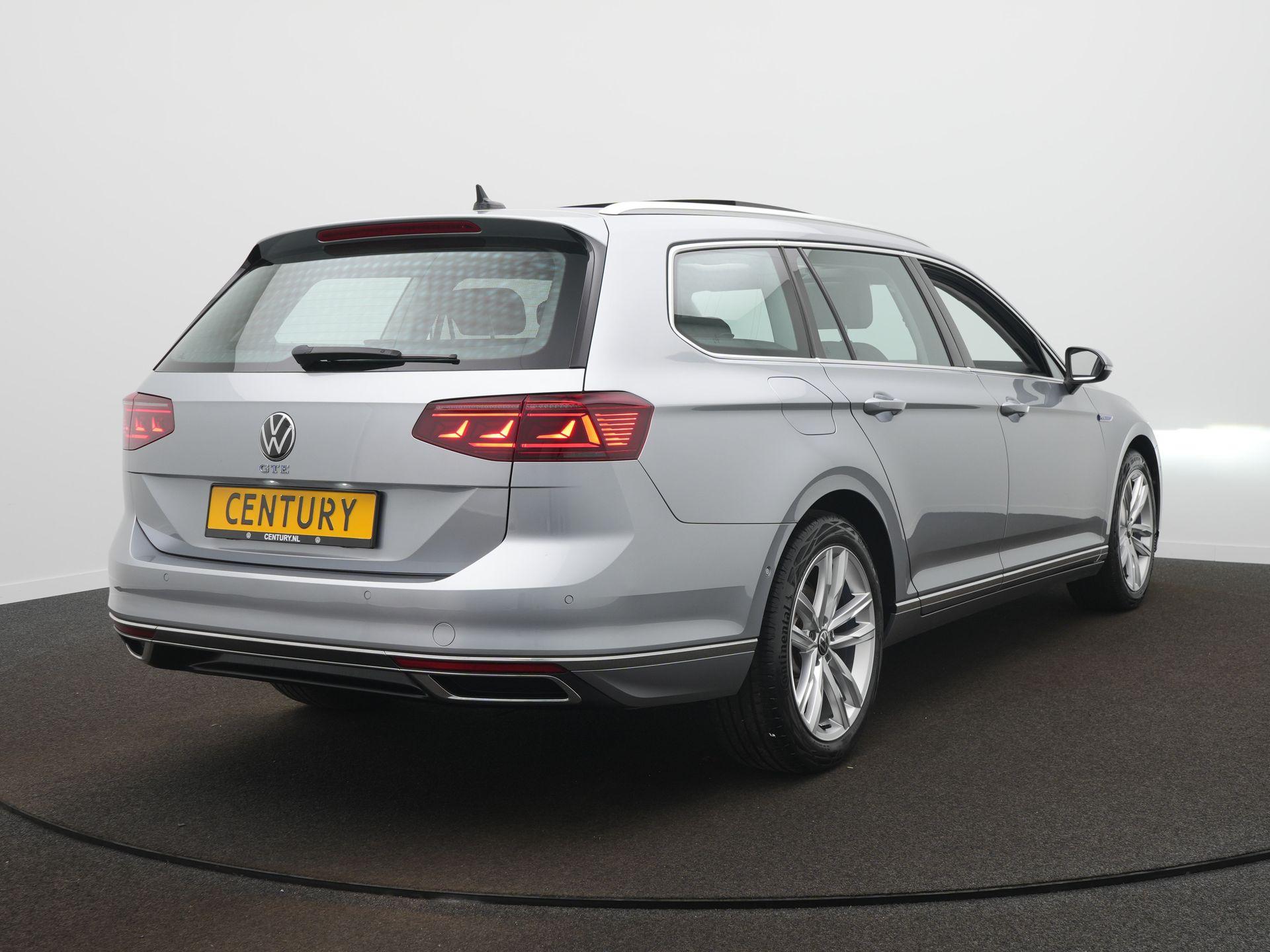 Volkswagen Passat Variant 1.4 TSI PHEV GTE Business - Afbeelding 5