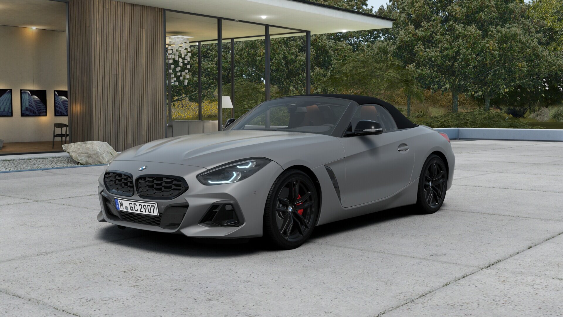 BMW Z4 Roadster sDrive30i High Executive Automaat
