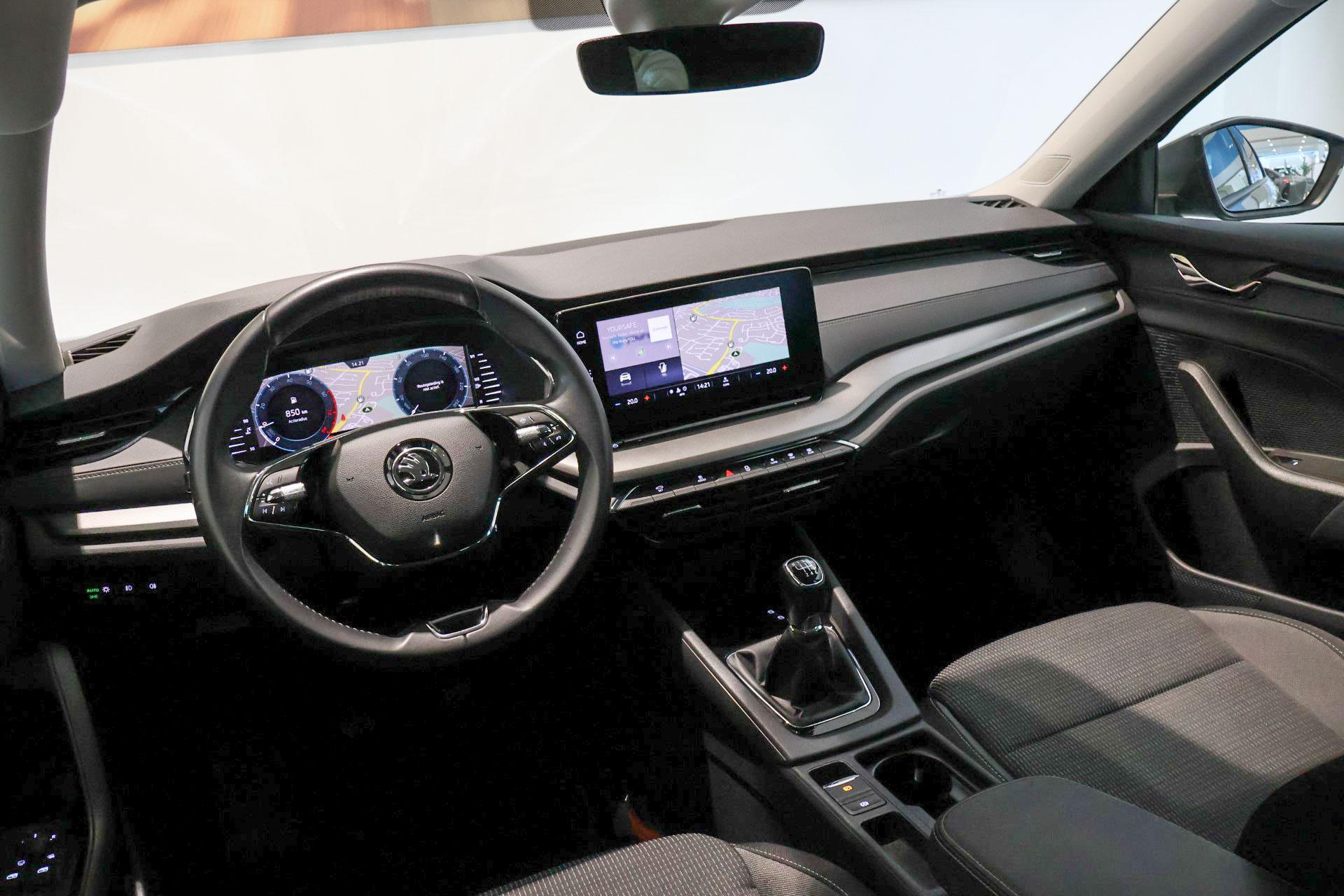 Skoda Octavia Combi 1.0 TSI 110pk Ambition - Afbeelding 5