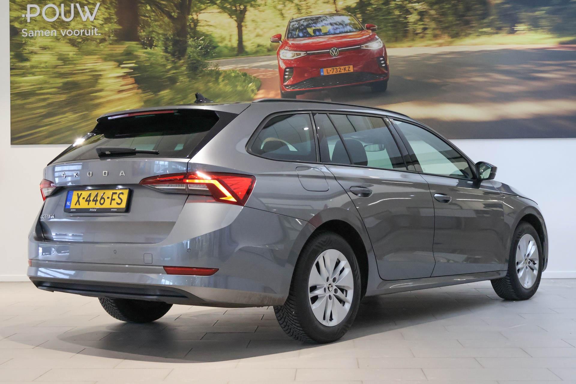 Skoda Octavia Combi 1.0 TSI 110pk Ambition - Afbeelding 2