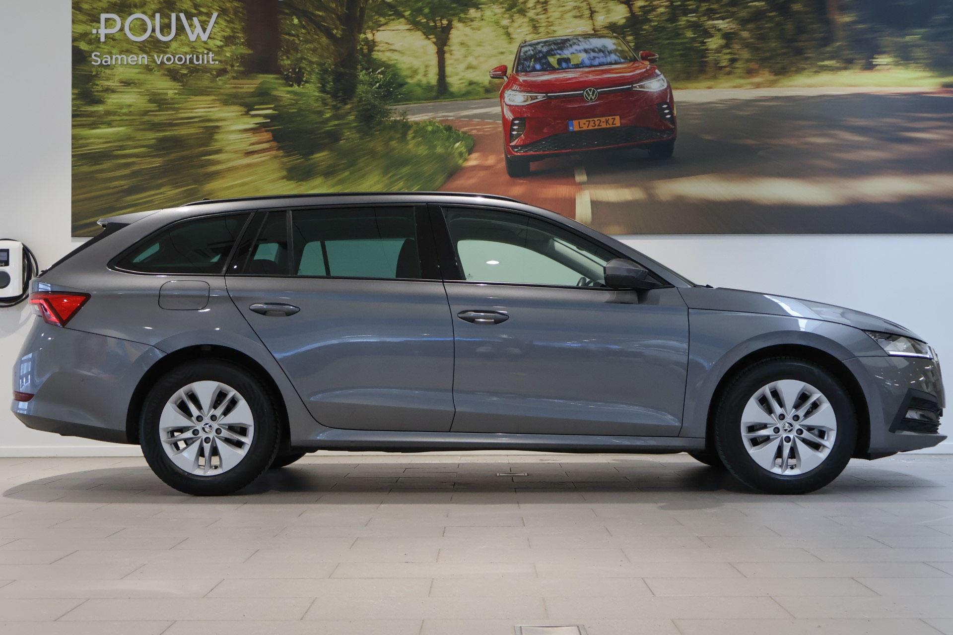 Skoda Octavia Combi 1.0 TSI 110pk Ambition - Afbeelding 3