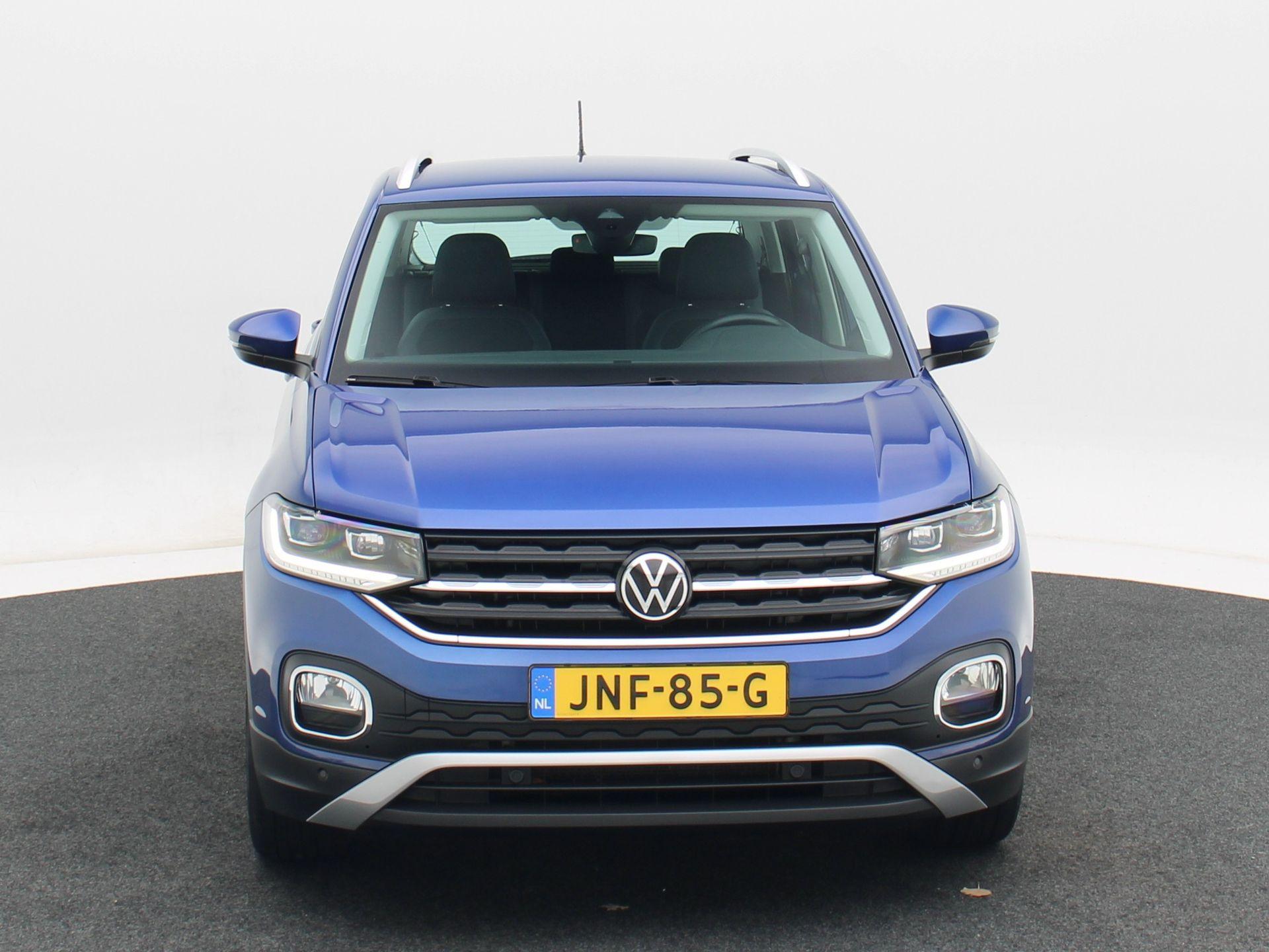 Volkswagen T-Cross 1.0 TSi 110 Pk Automaat Style - Afbeelding 4