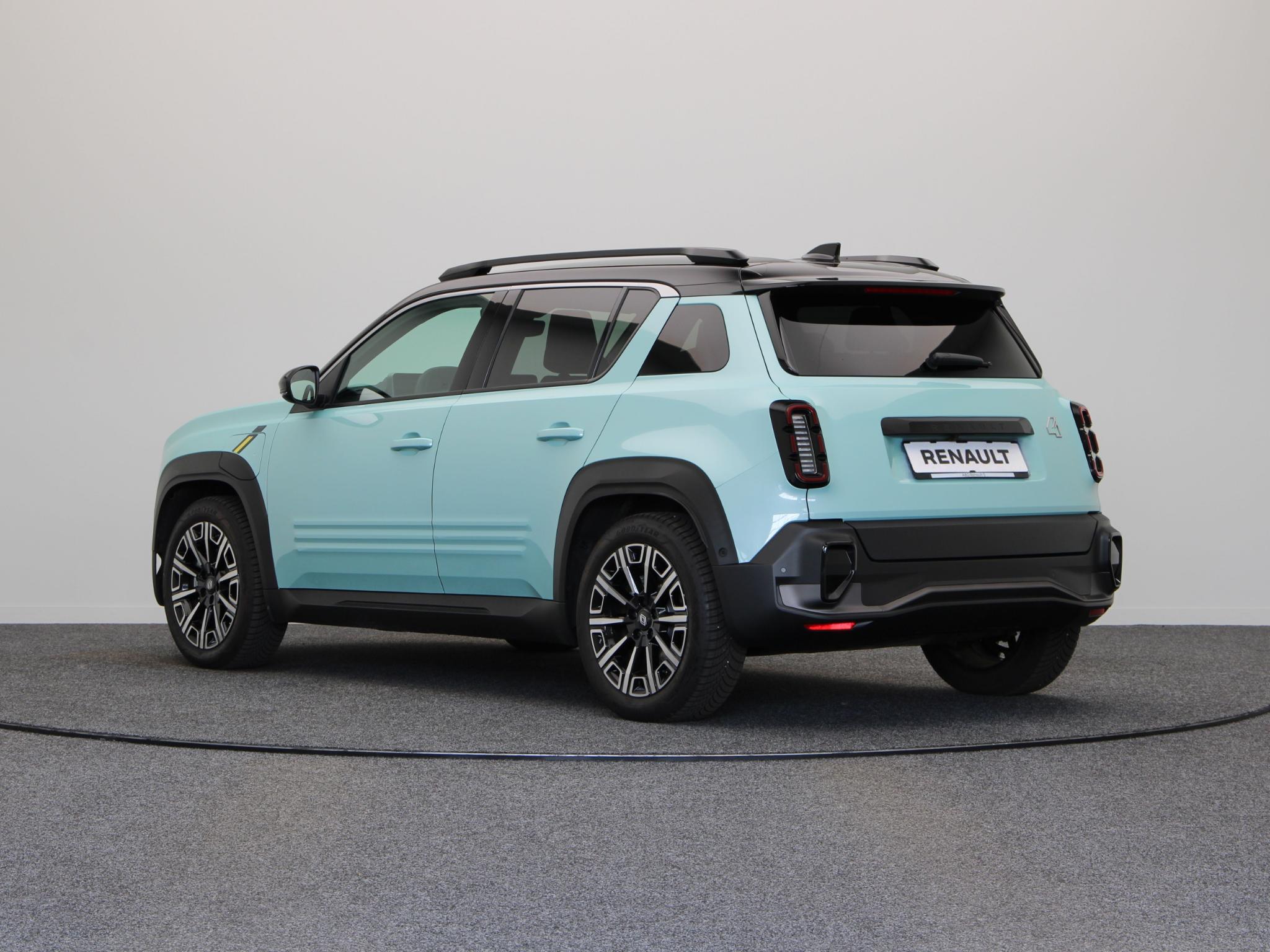 Renault 4 comfort range iconic 52 kWh - Afbeelding 2