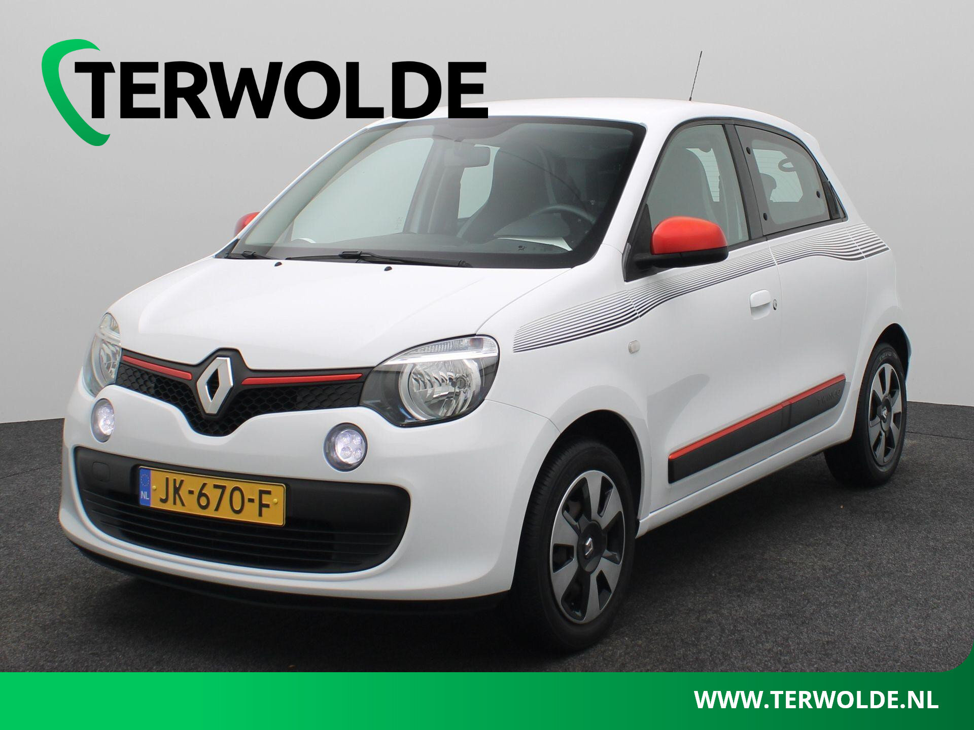 Renault Twingo SCe 70 Collection