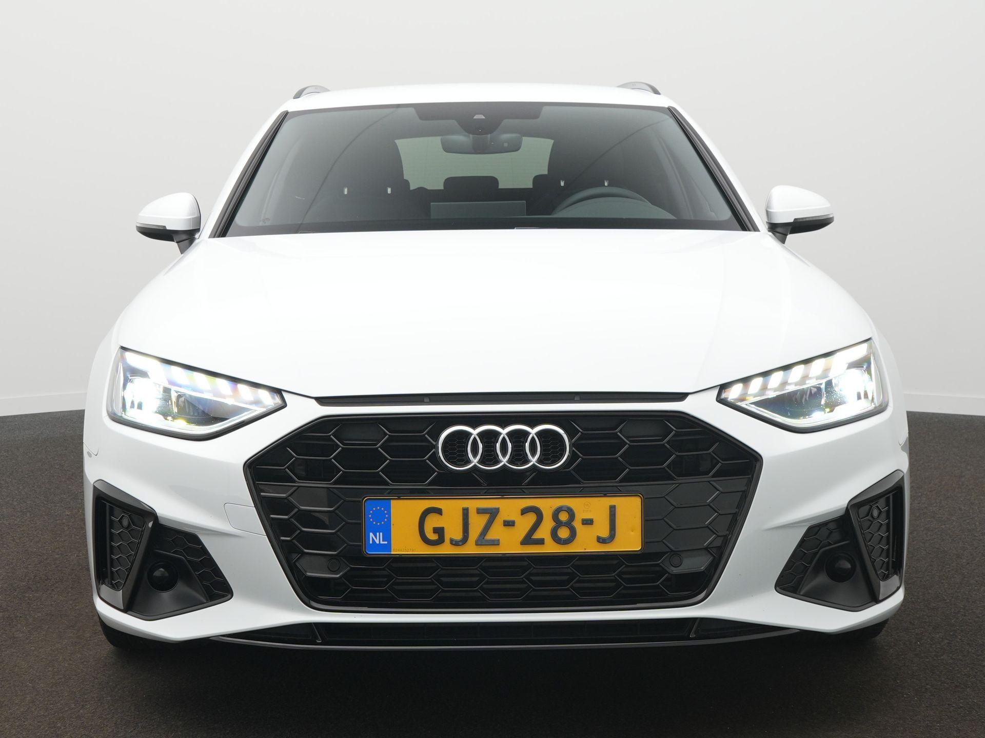 Audi A4 Avant 35 TFSI S edition Competition - Afbeelding 2