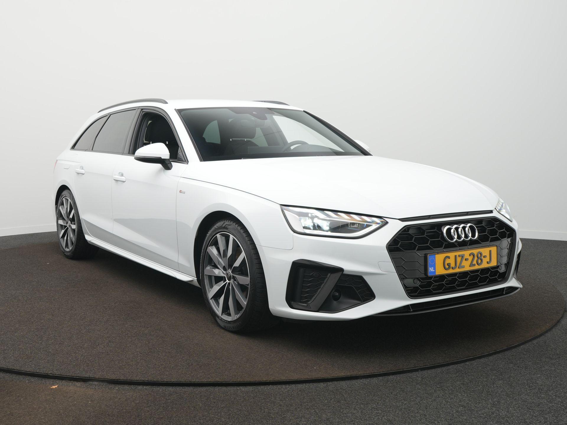 Audi A4 Avant 35 TFSI S edition Competition - Afbeelding 3