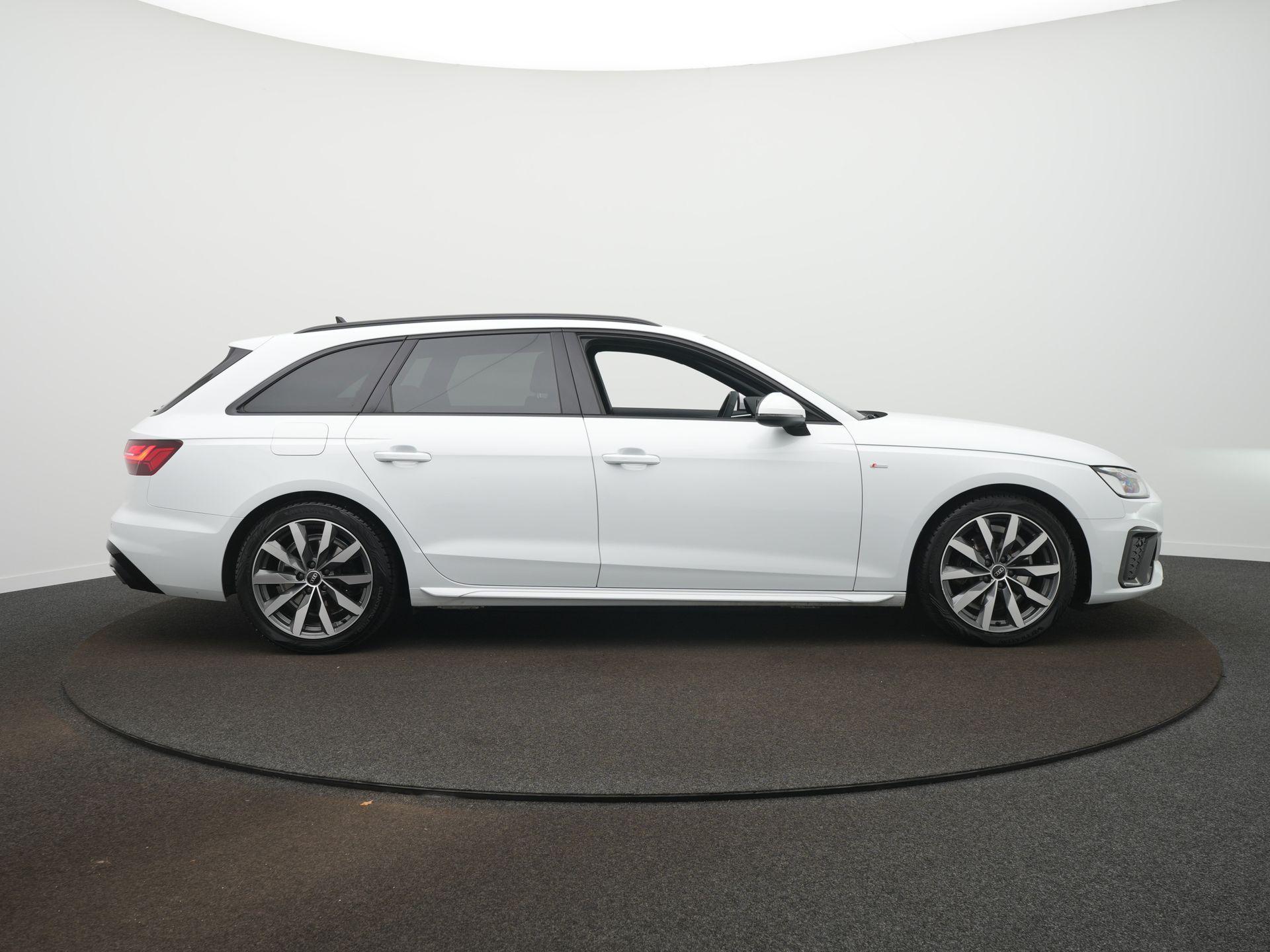Audi A4 Avant 35 TFSI S edition Competition - Afbeelding 4
