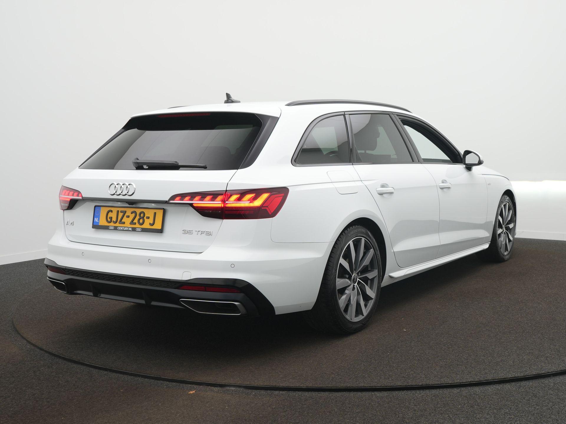 Audi A4 Avant 35 TFSI S edition Competition - Afbeelding 5