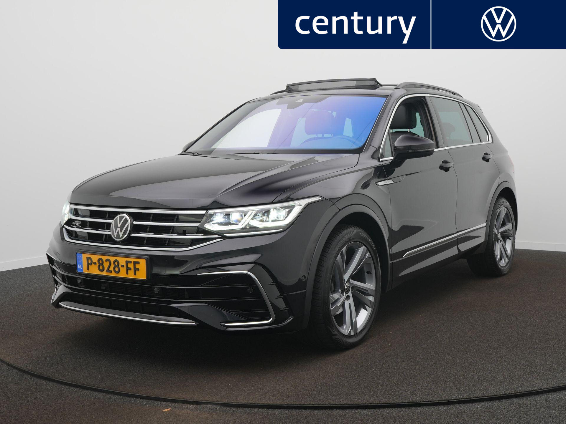 Volkswagen Tiguan 1.5 TSI R-Line