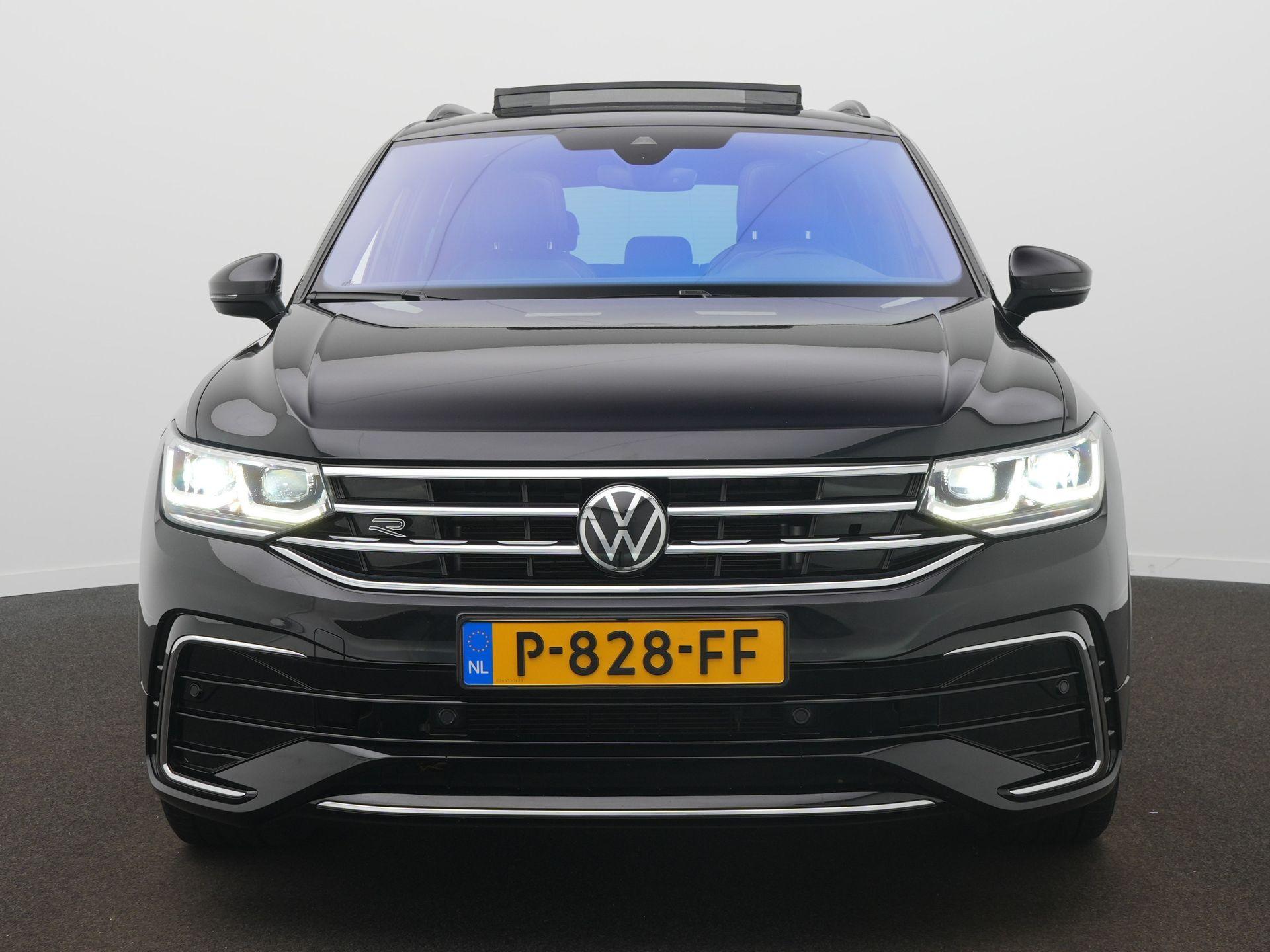 Volkswagen Tiguan 1.5 TSI R-Line - Afbeelding 2