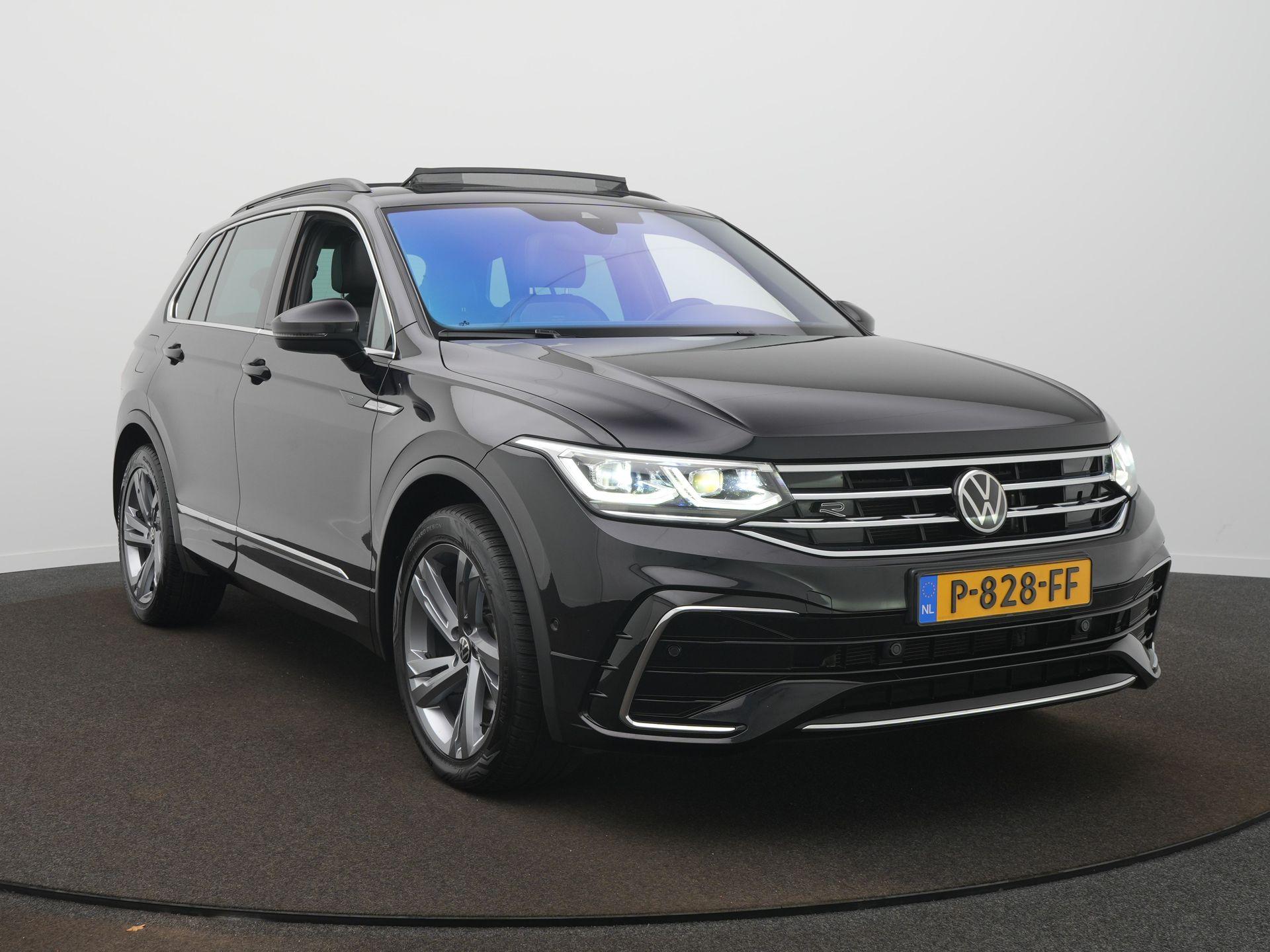 Volkswagen Tiguan 1.5 TSI R-Line - Afbeelding 3