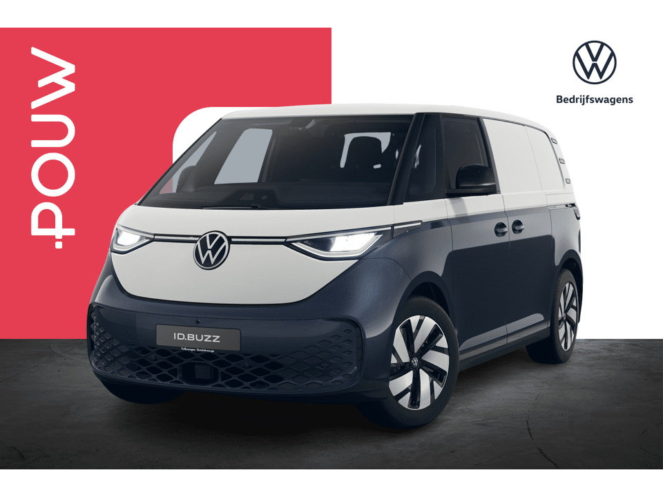 Volkswagen ID. Buzz Cargo 286pk - Afbeelding 1