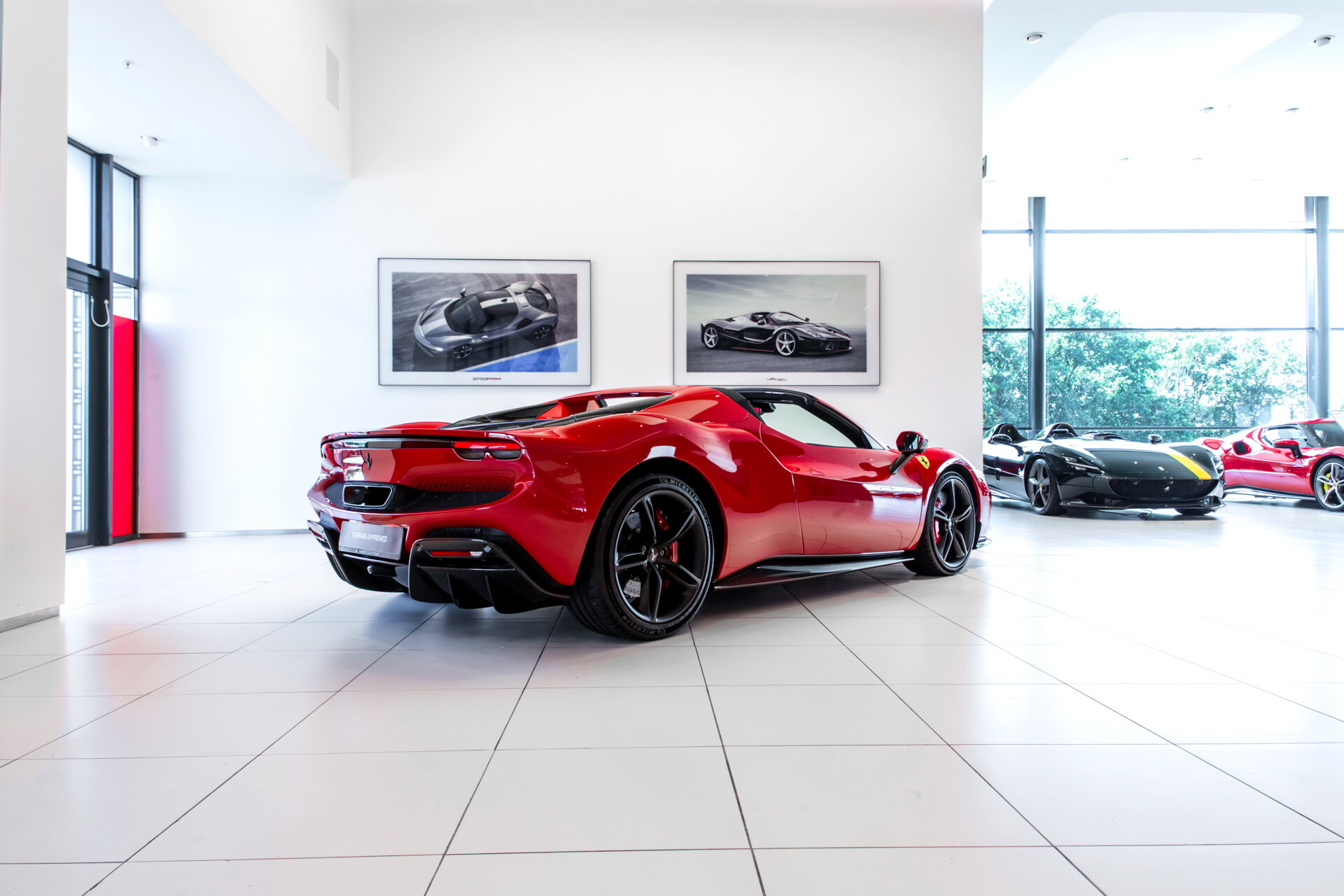 Ferrari 296 GTS ~Ferrari Munsterhuis~ - Afbeelding 3