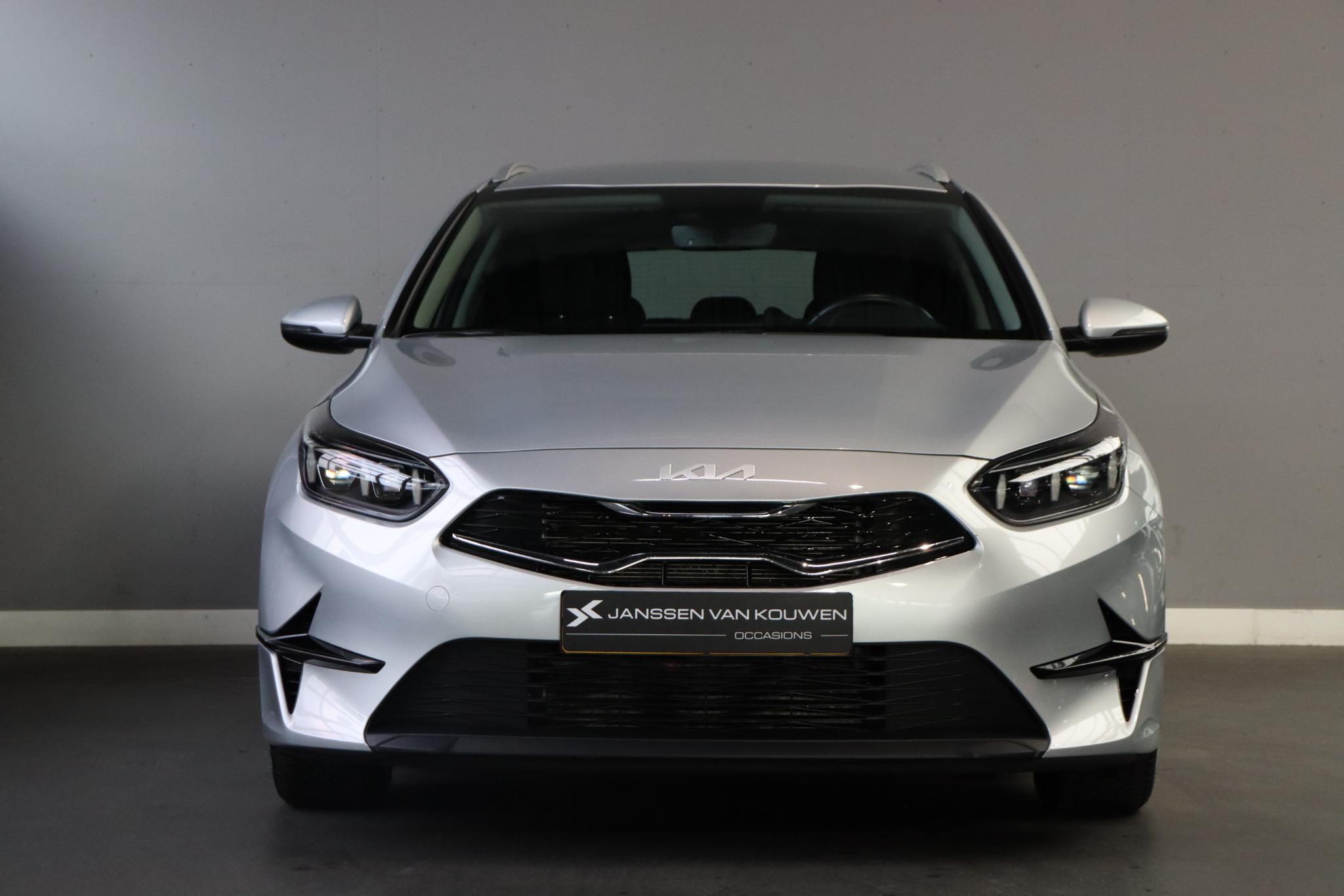 Kia Ceed Sportswagon 1.0 T-GDi MHEV DynamicLine - Afbeelding 2