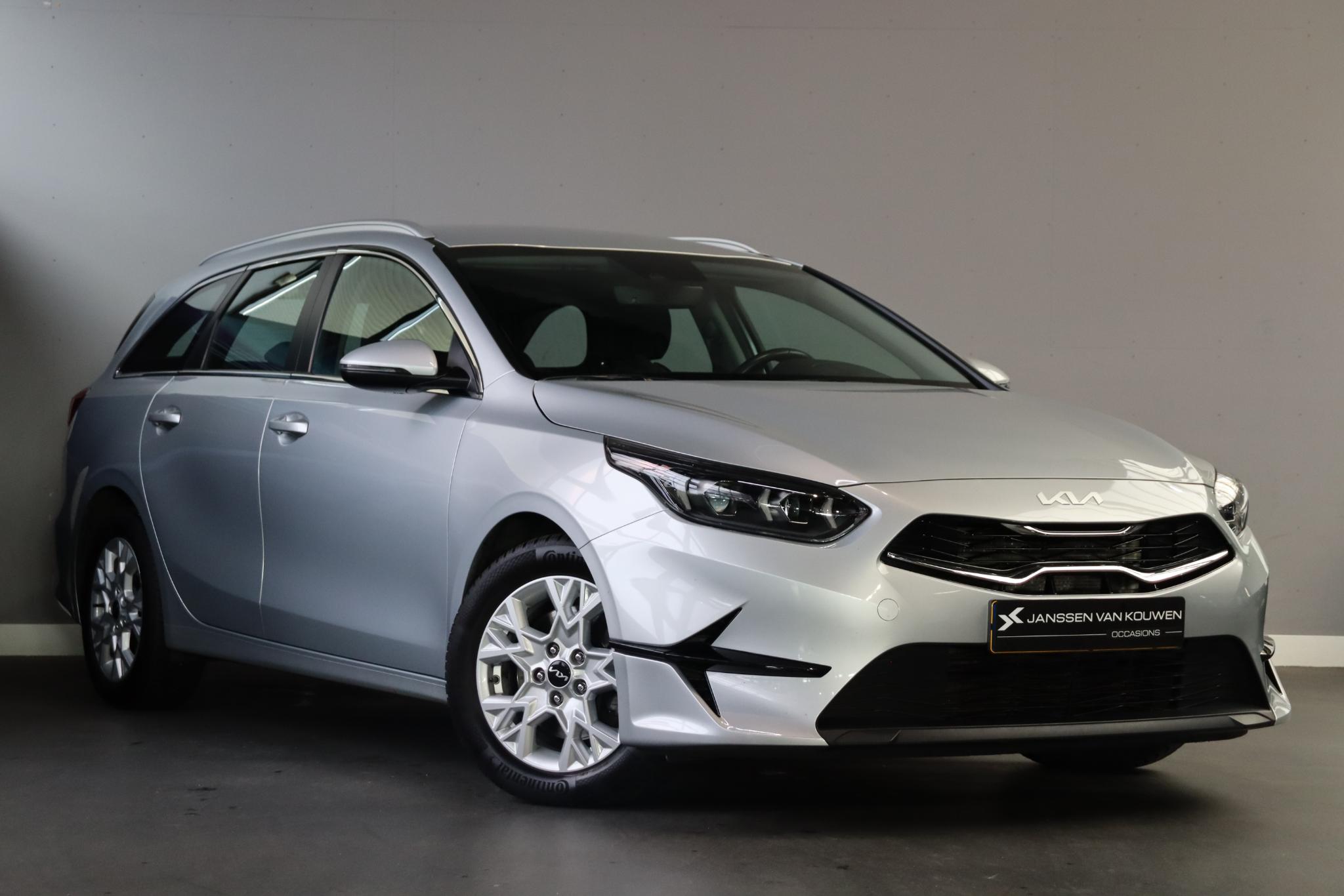 Kia Ceed Sportswagon 1.0 T-GDi MHEV DynamicLine - Afbeelding 3