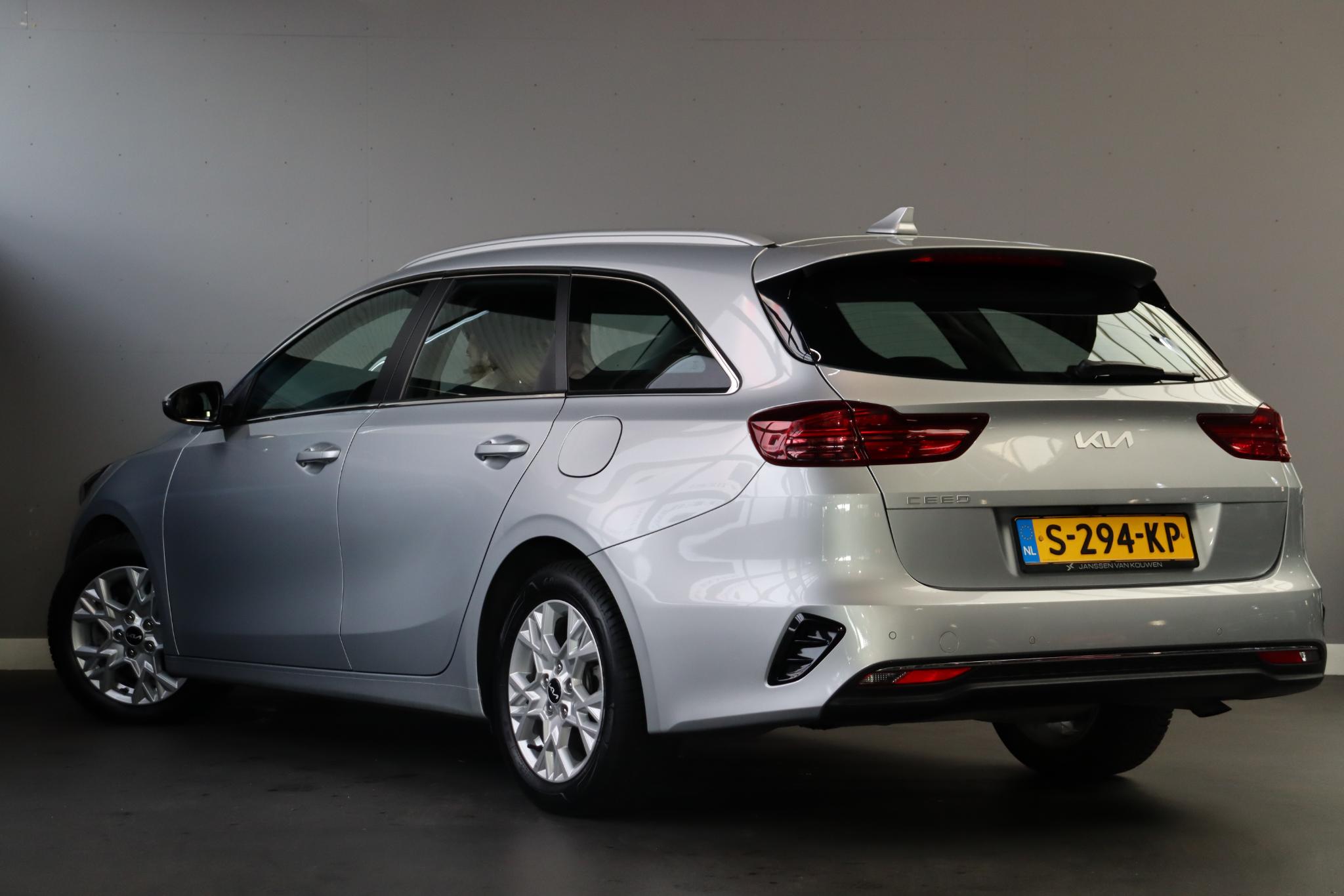 Kia Ceed Sportswagon 1.0 T-GDi MHEV DynamicLine - Afbeelding 4