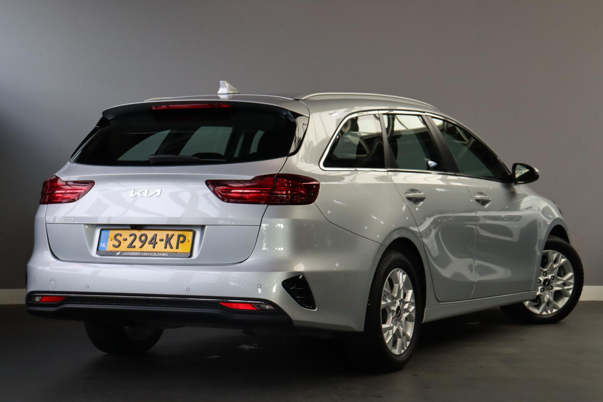 Kia Ceed Sportswagon 1.0 T-GDi MHEV DynamicLine - Afbeelding 5