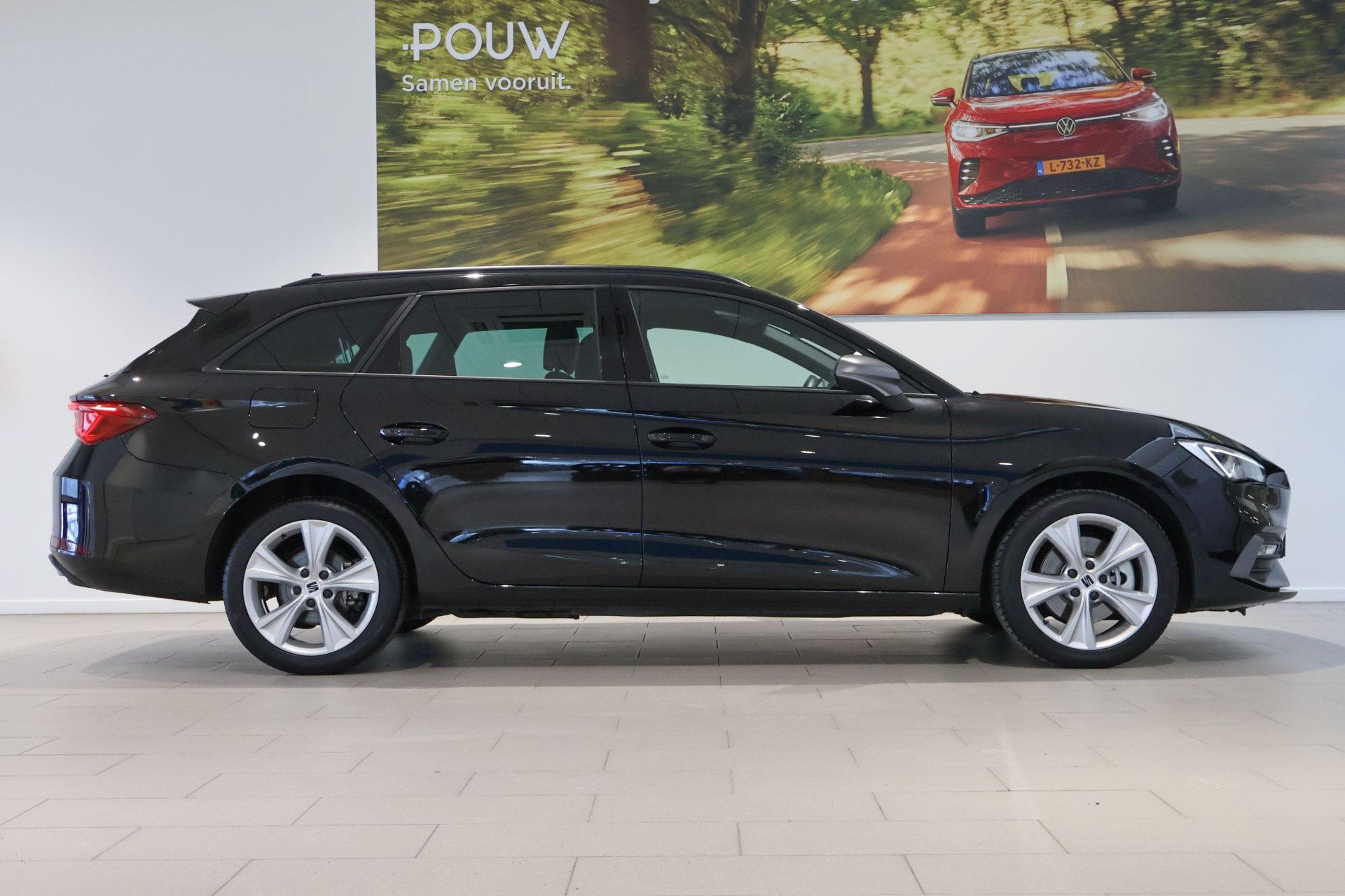 SEAT Leon Sportstourer 1.5 TSI e-Hybrid 204pk FR Business - Afbeelding 3