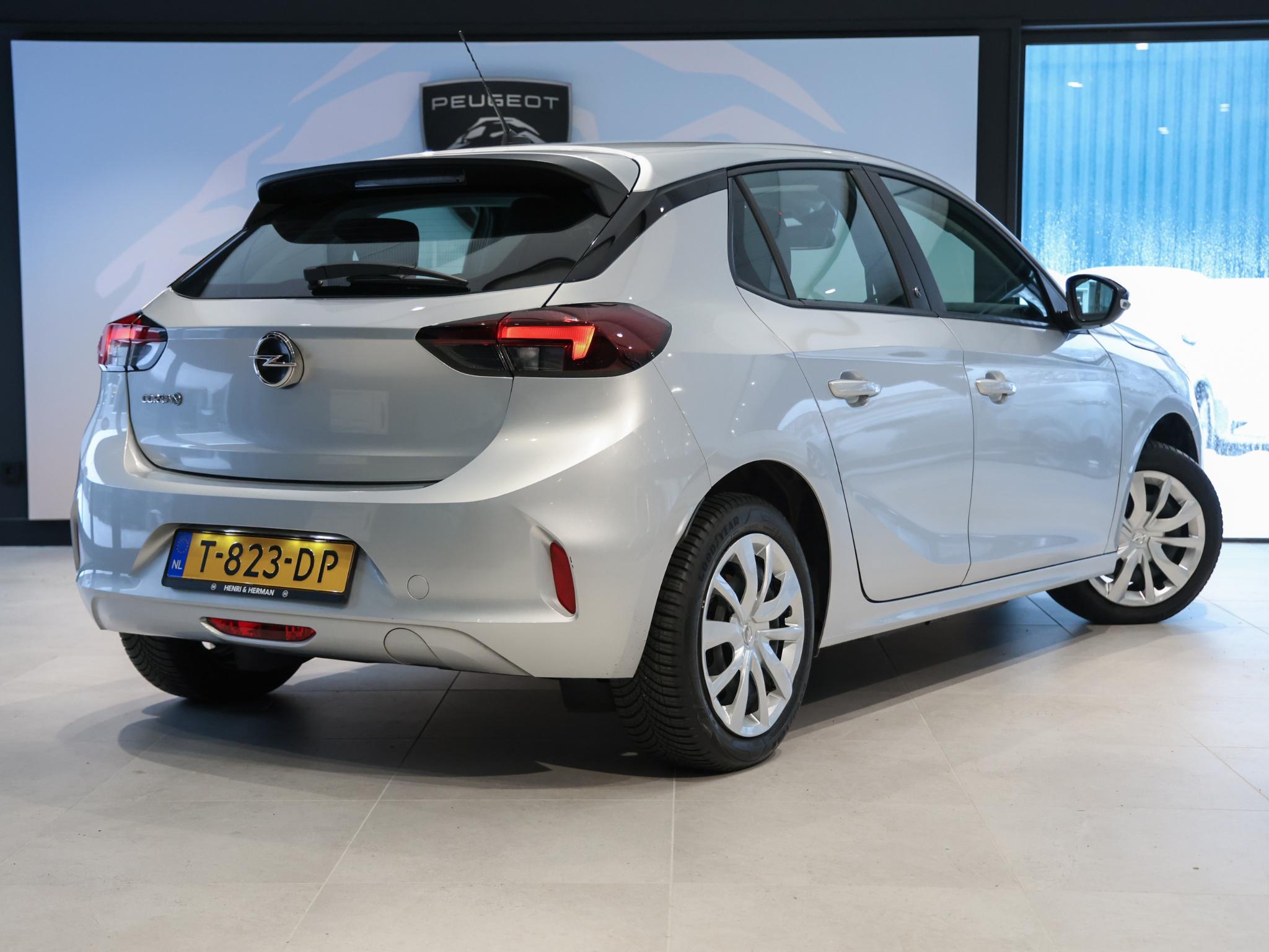 Opel Corsa-e Level 2 50kWh - Afbeelding 3