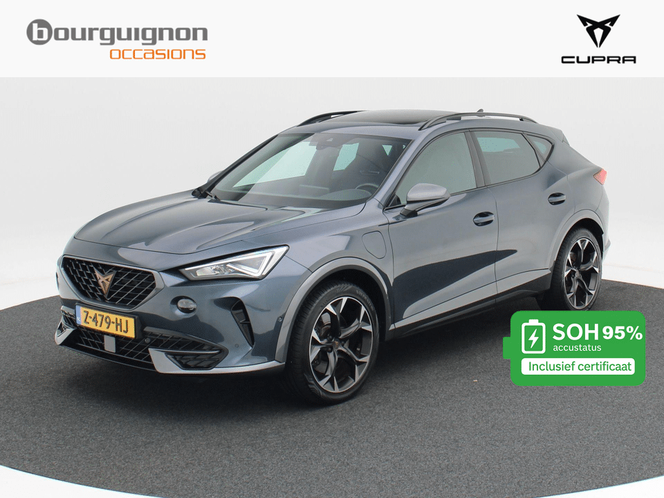 CUPRA Formentor 1.4 e-Hybrid 245 Pk Automaat VZ Performance - Afbeelding 1