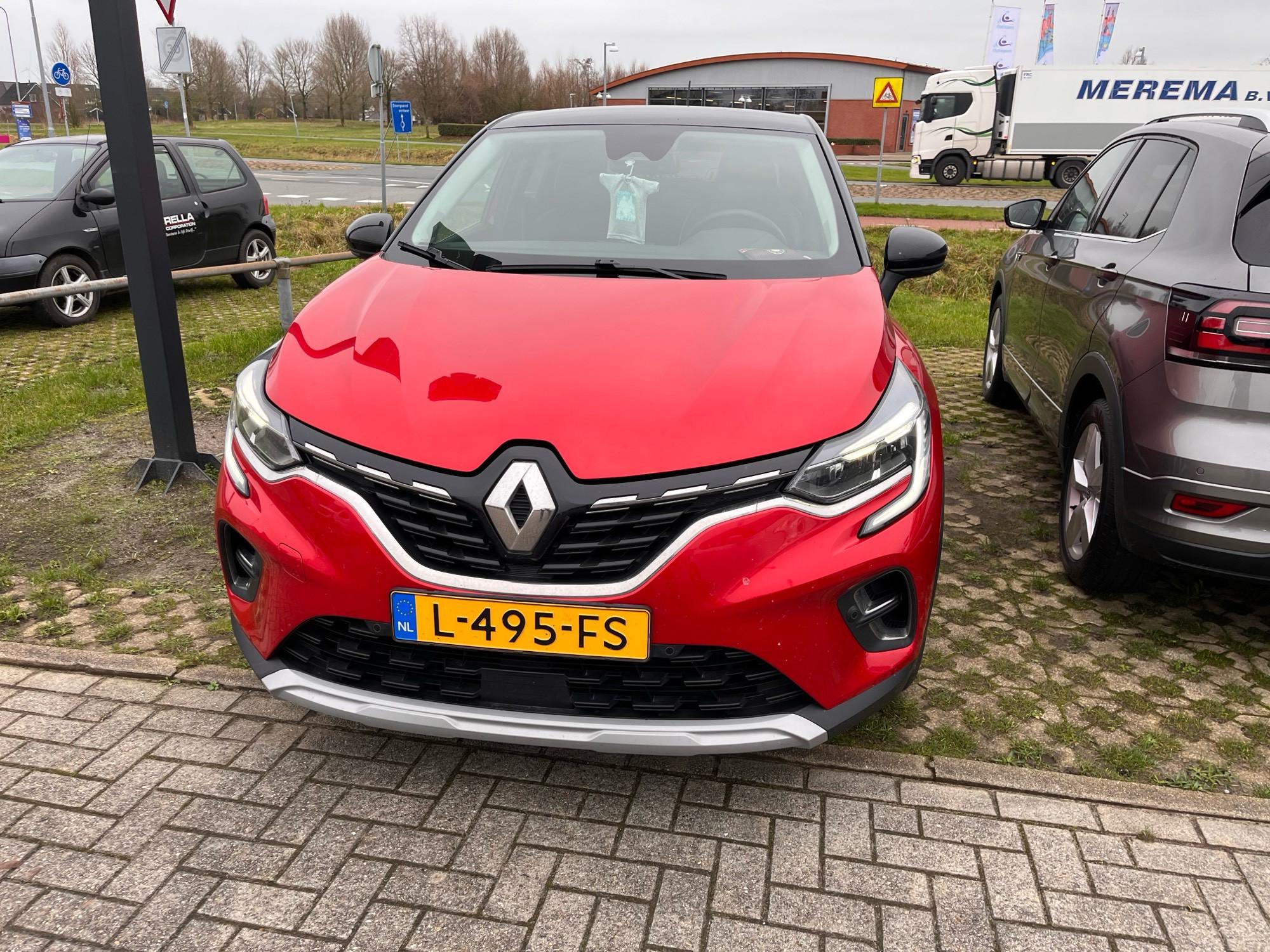 Renault Captur TCe 90 GPF Intens - Afbeelding 2